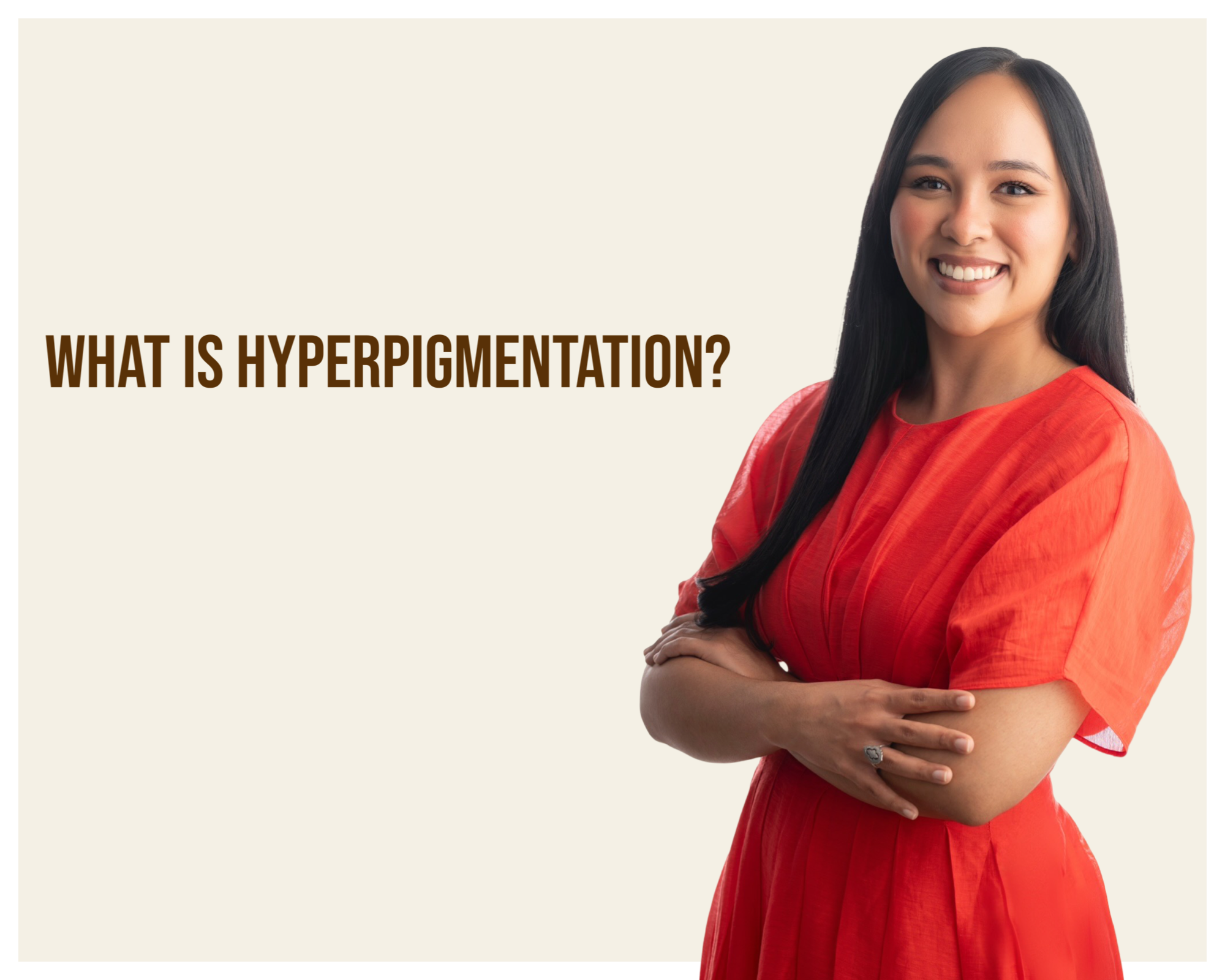 Dr Fay Samodien on Hyperpigmentation