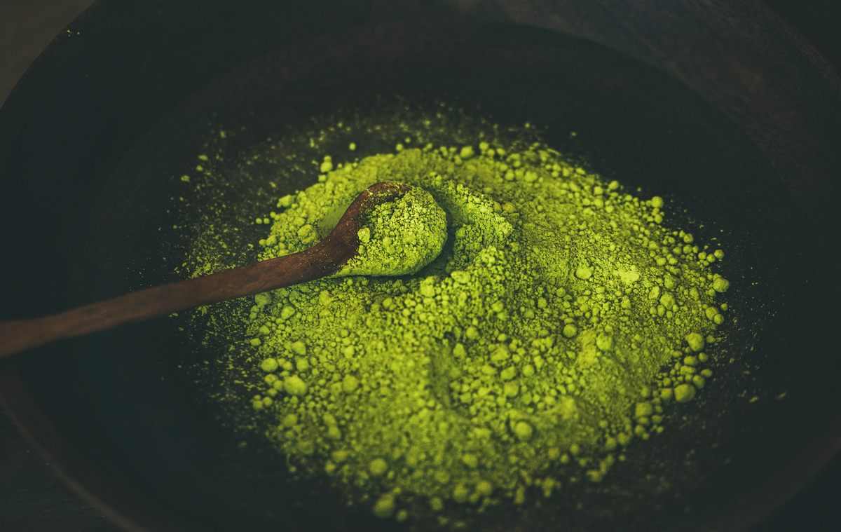 GREEN TEA EXTRACT: PROTECT AND SOOTHE | blog | YEARNSKIN
