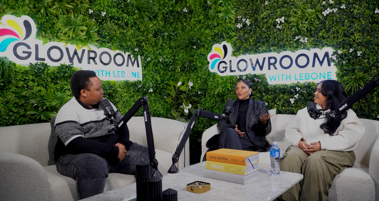 Glowroom Podcast Ep. 4 | The Yearn Skin Story: Beauty, Business & Purpose