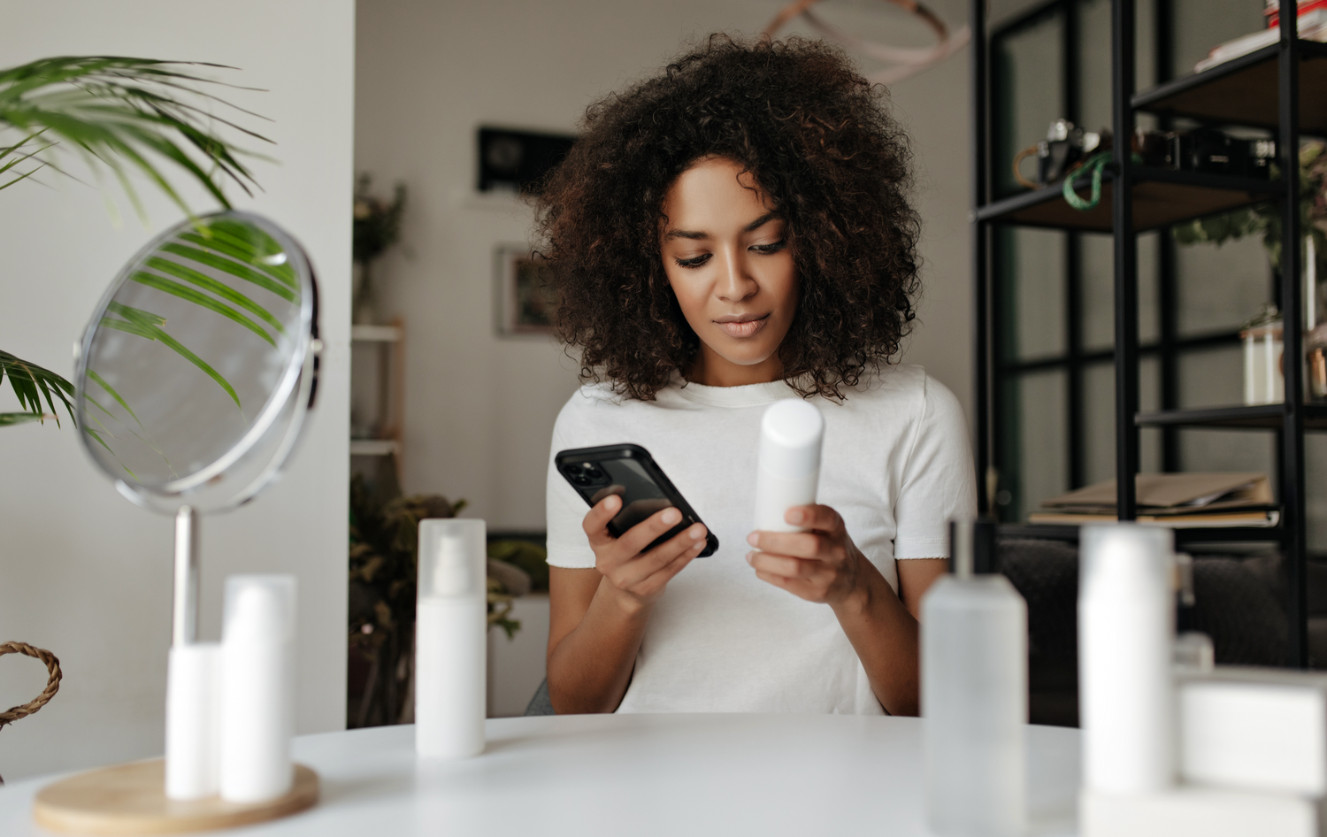 Guide on the correct way to apply your skincare products | YEARN SKIN