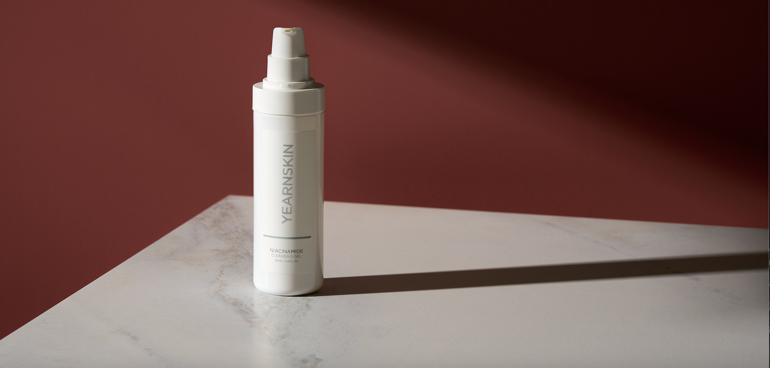 Niacinamide: Vitamin B3 for your skin | blog | yearnskin.co.za