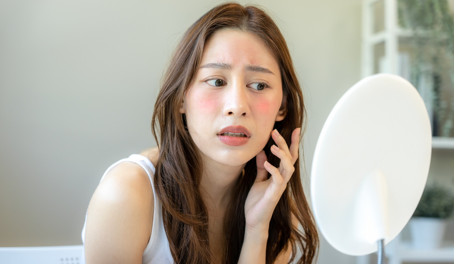 EVERYTHING YOU NEED TO KNOW ABOUT SENSITIVE SKIN | yearnskin.co.za