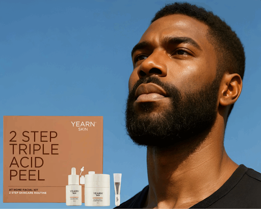 How Yearn Skin Tackles Texture, Dark Marks and Ingrown Hairs