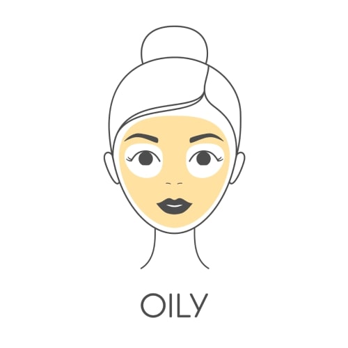 Oily Skin