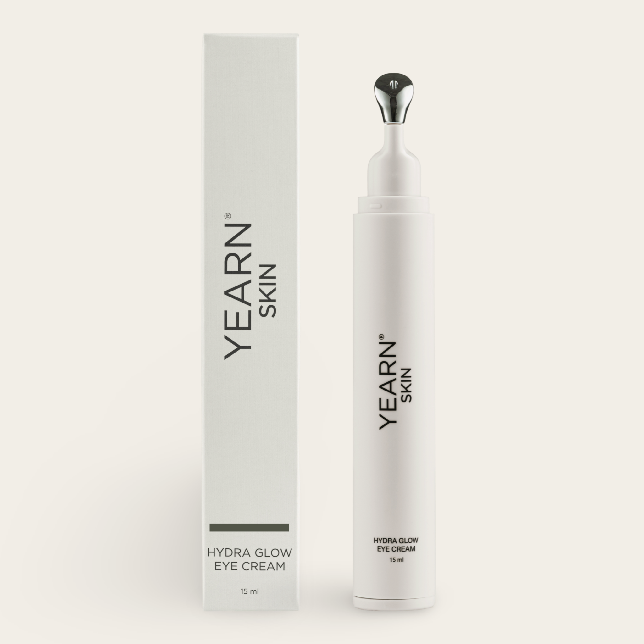 Hydra Glow Eye Cream, 15 ml
