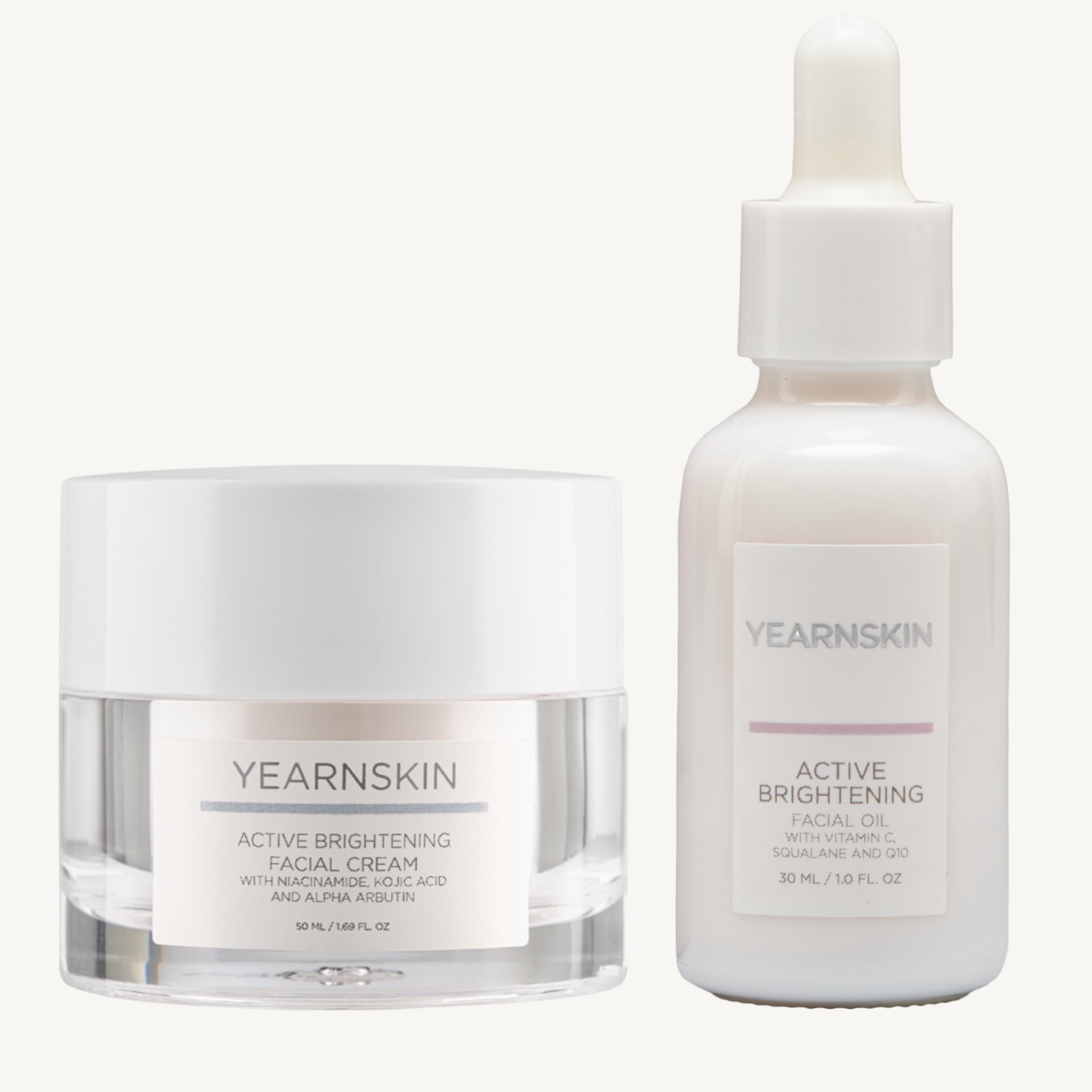 Active Brightening Duo Set