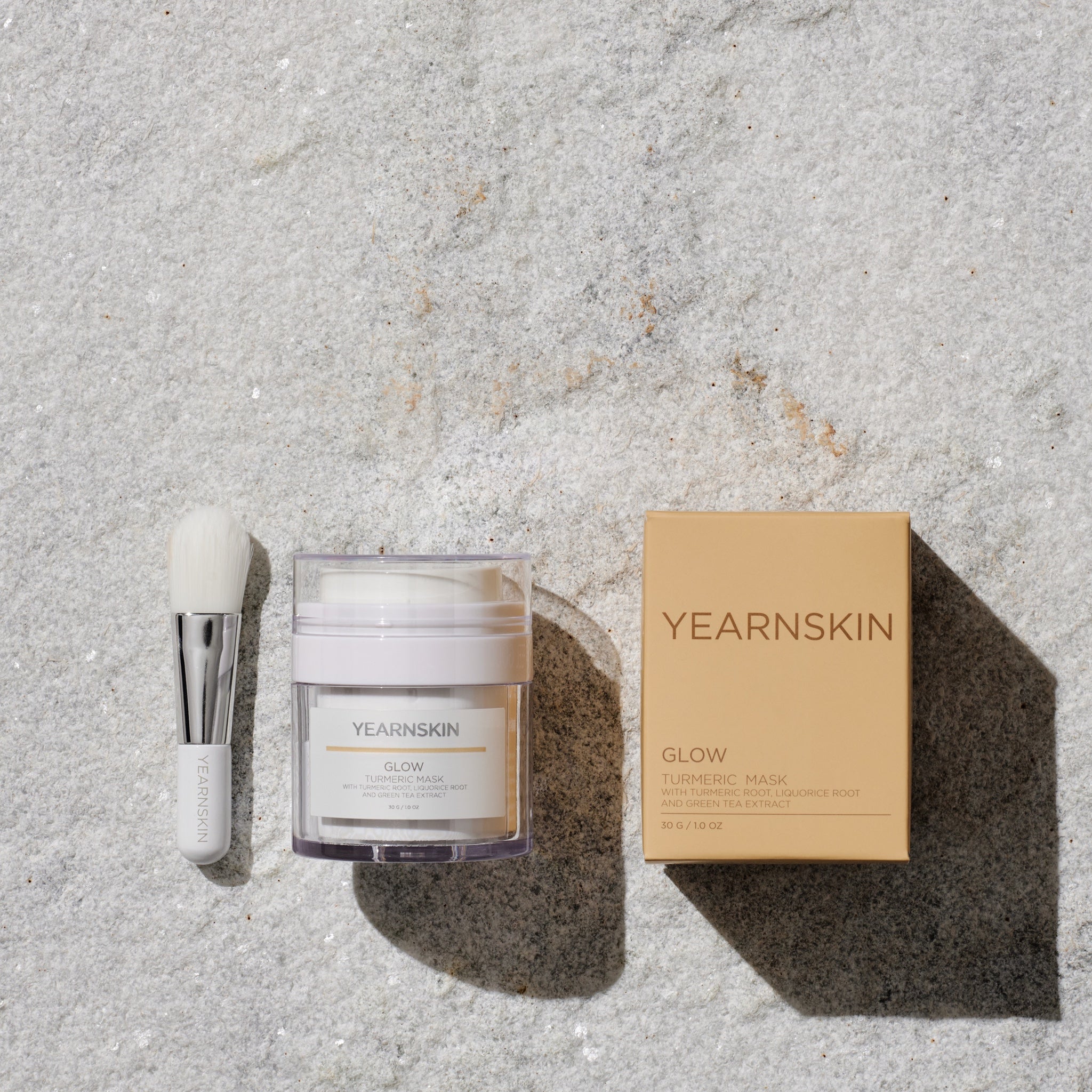 Glow Turmeric Mask, 30 ml