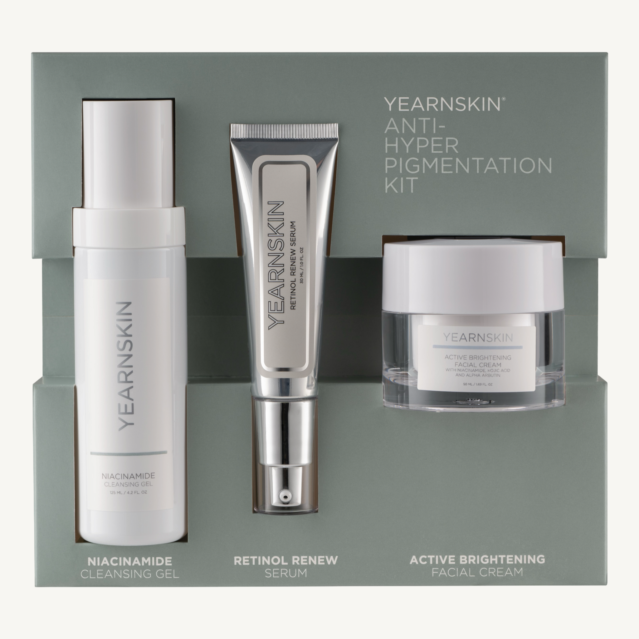 Anti-Hyperpigmentation Kit