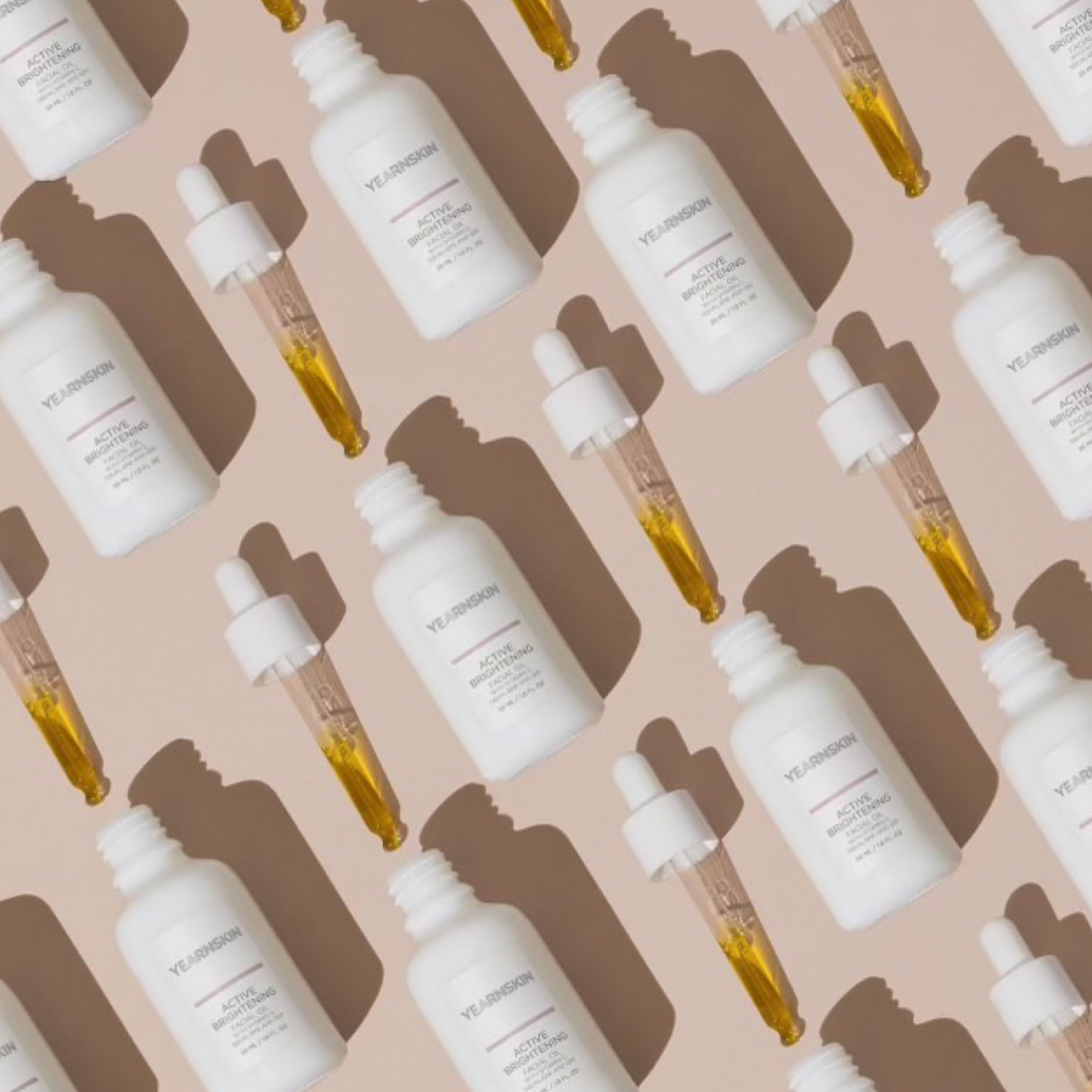 Active Brightening Facial Oil, 30 ml