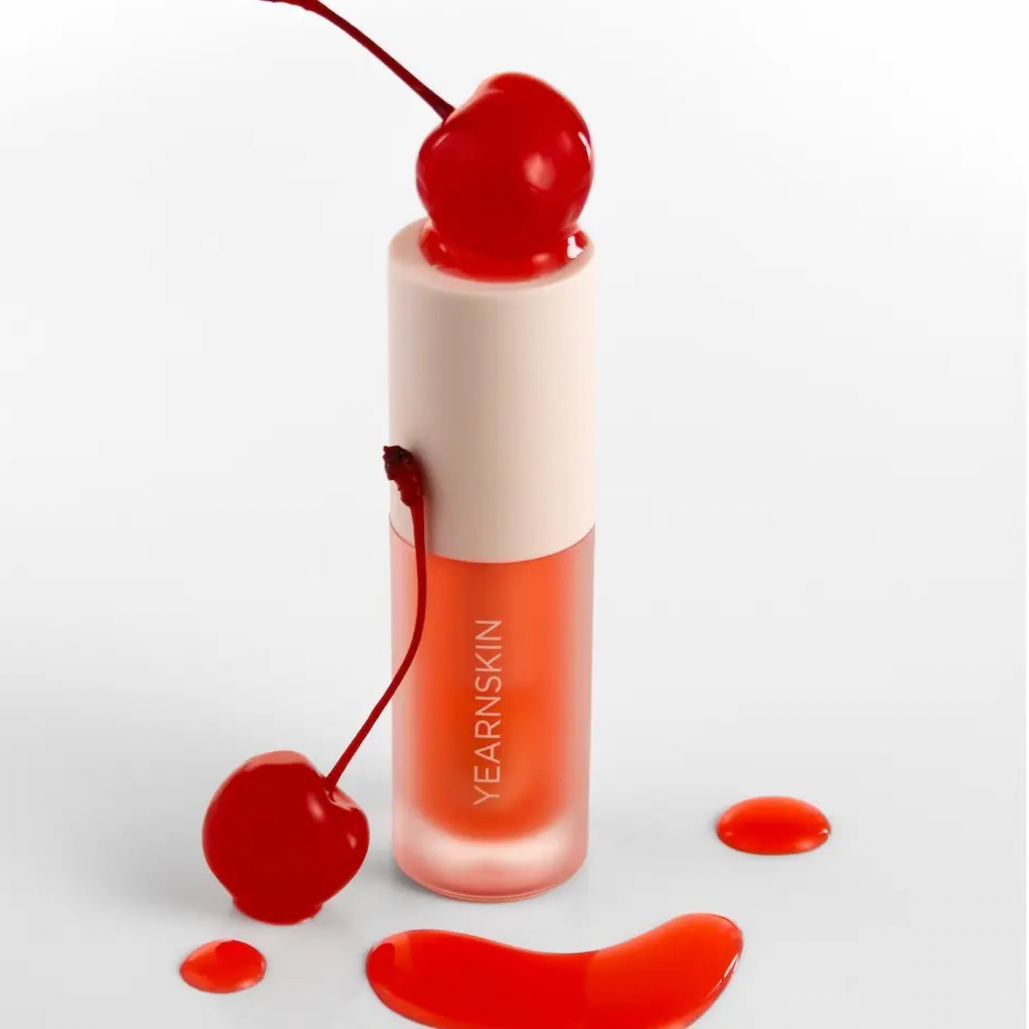 Peptide Plump Lip Gloss in Cherry Glaze, 5 ml