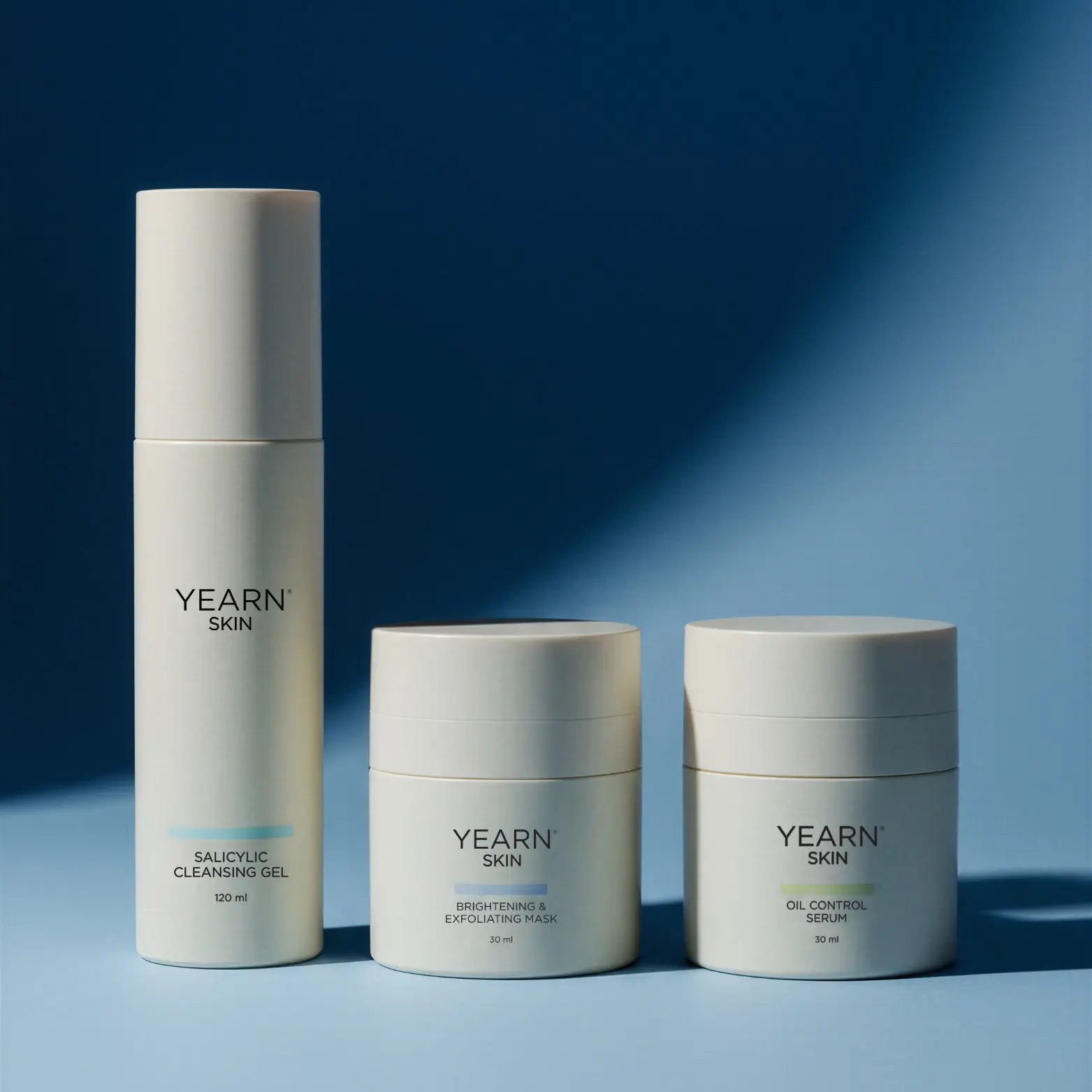 Bye Bye Breakouts | 3-Step Facial Kit