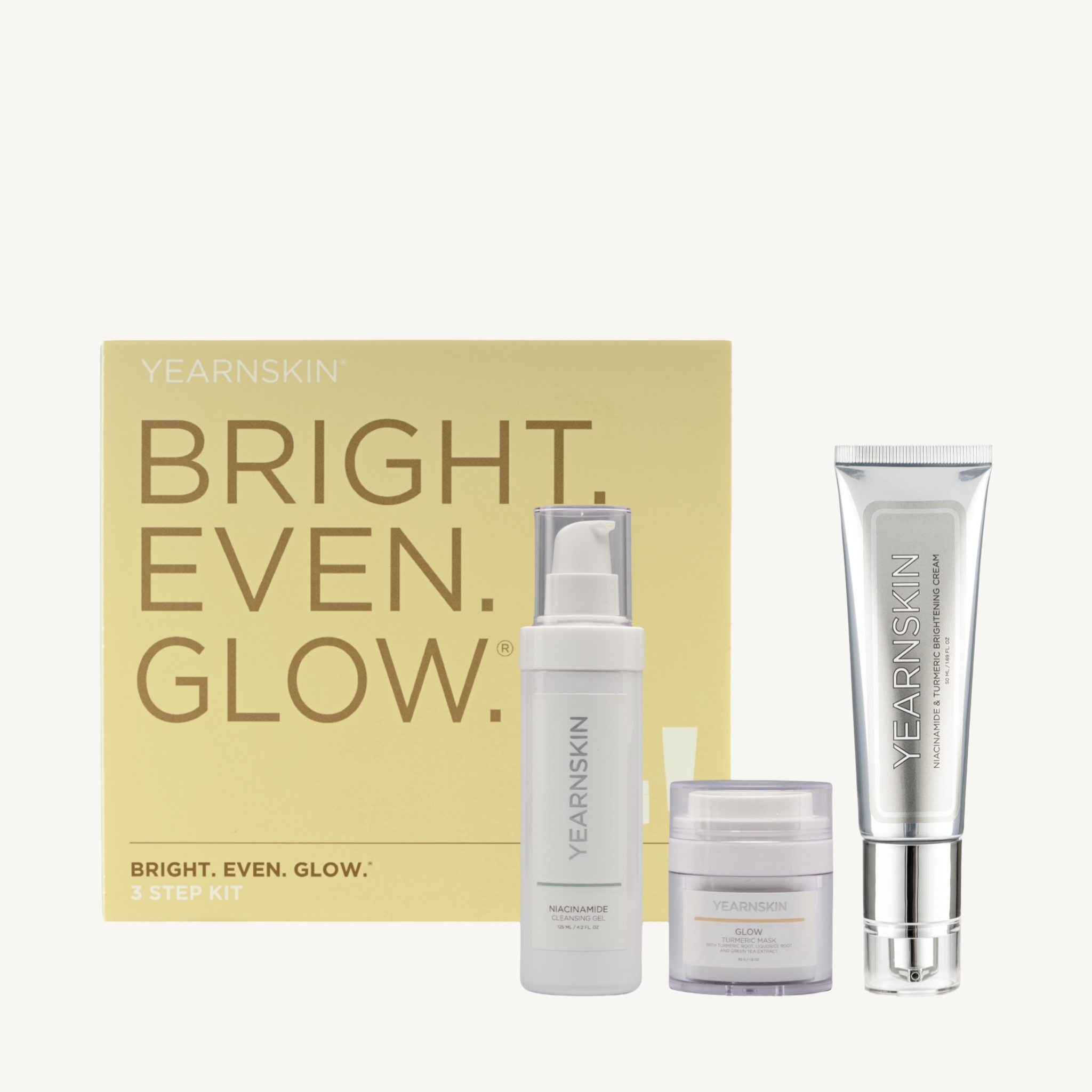 Bright Even Glow Kit