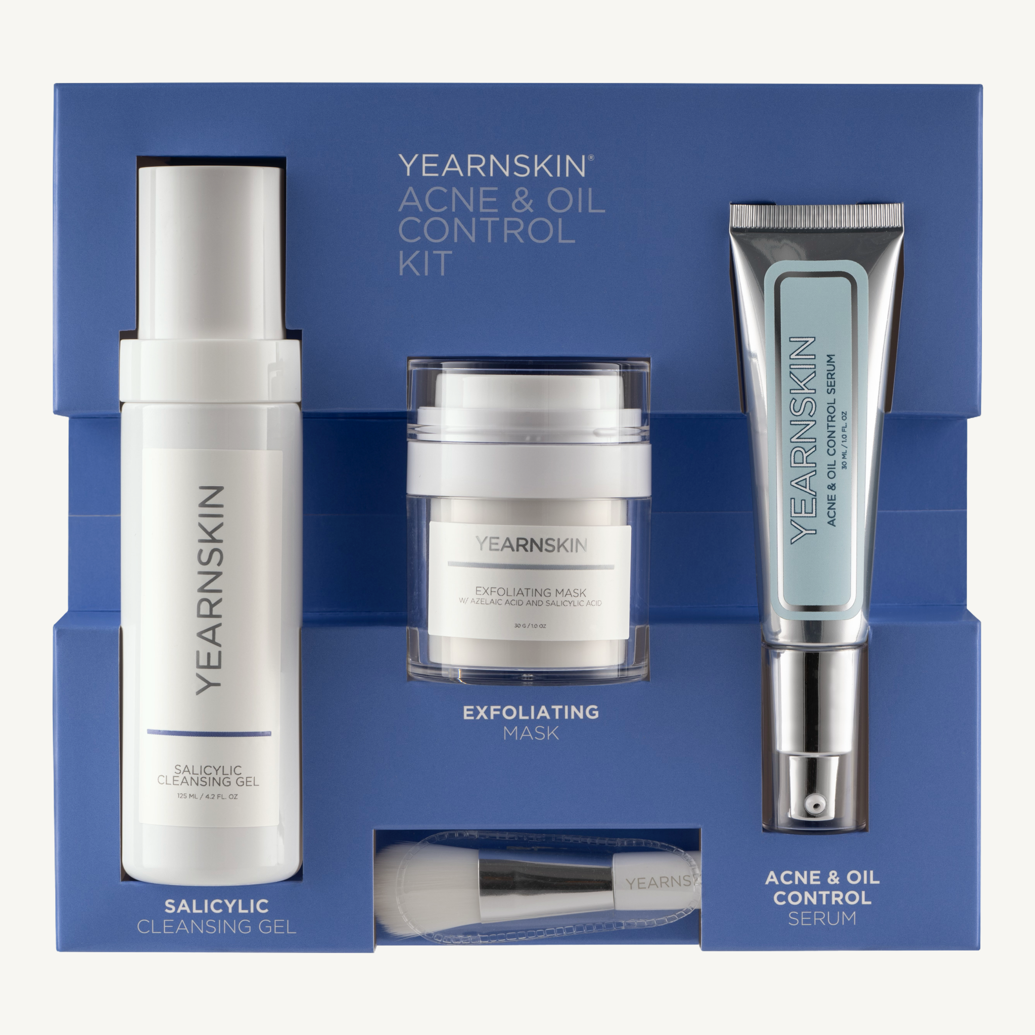 Acne and Oil Control Kit