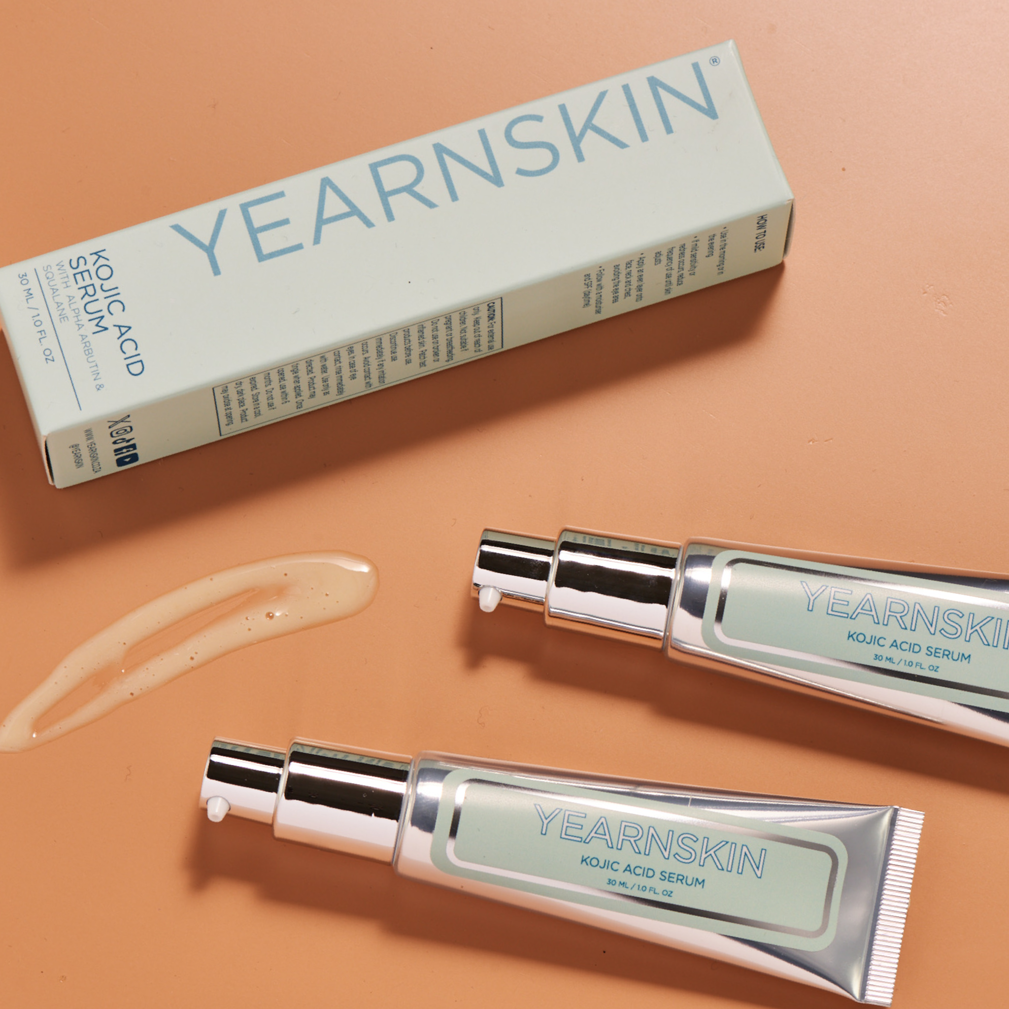 Kojic Acid Serum, 30 ml