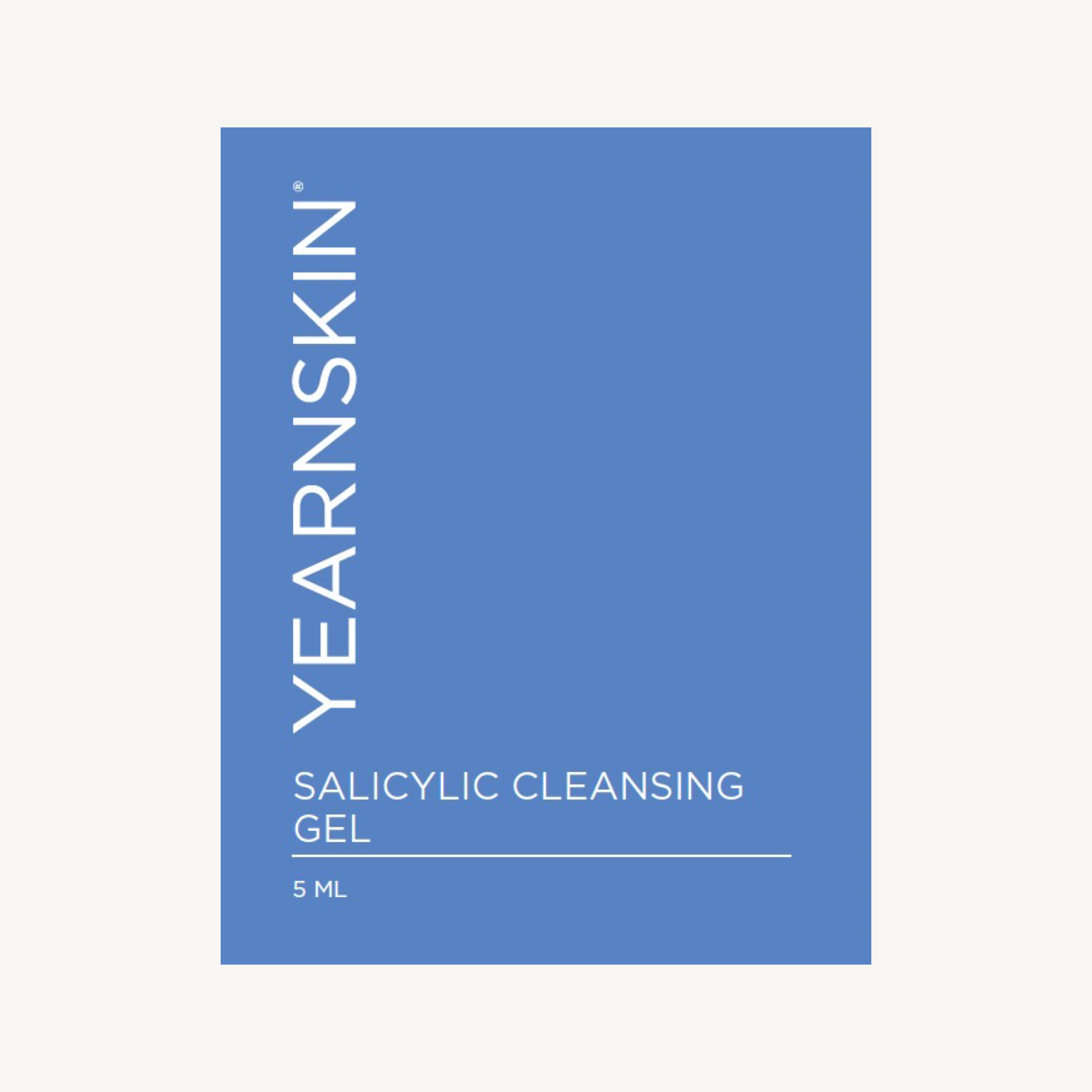 π 5ml Sample: Salicylic Cleansing Gel