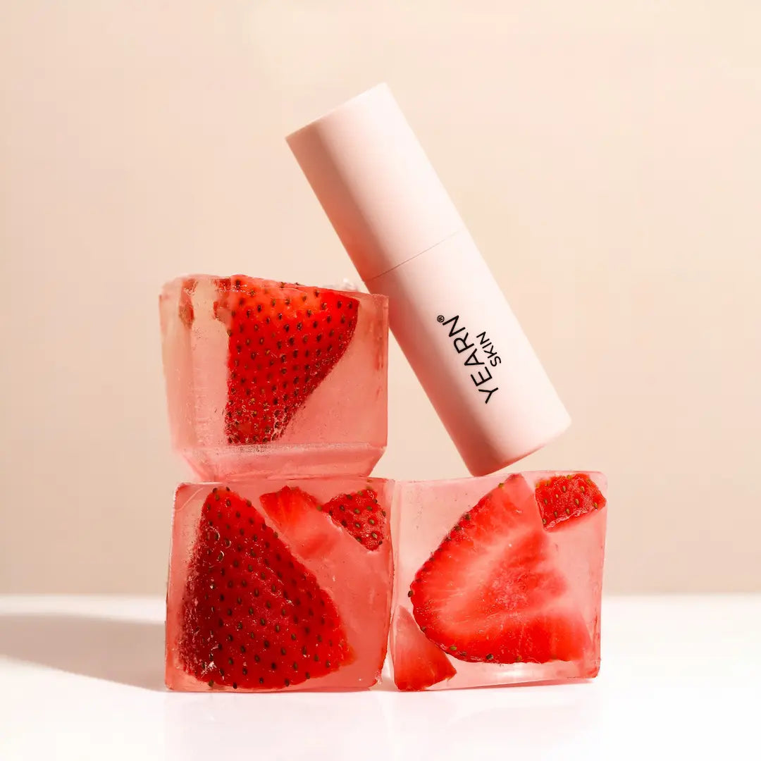 Hydra Bright C Lip Gloss w/ Vitamin C in Scarlet Letter, 5 ml