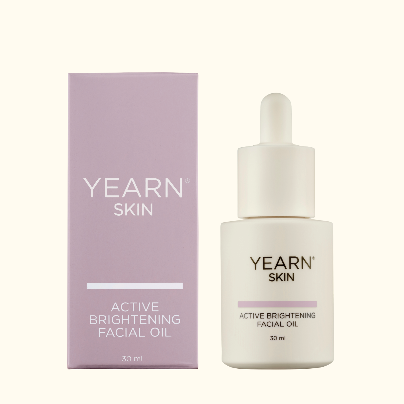 Active Brightening Facial Oil, 30 ml