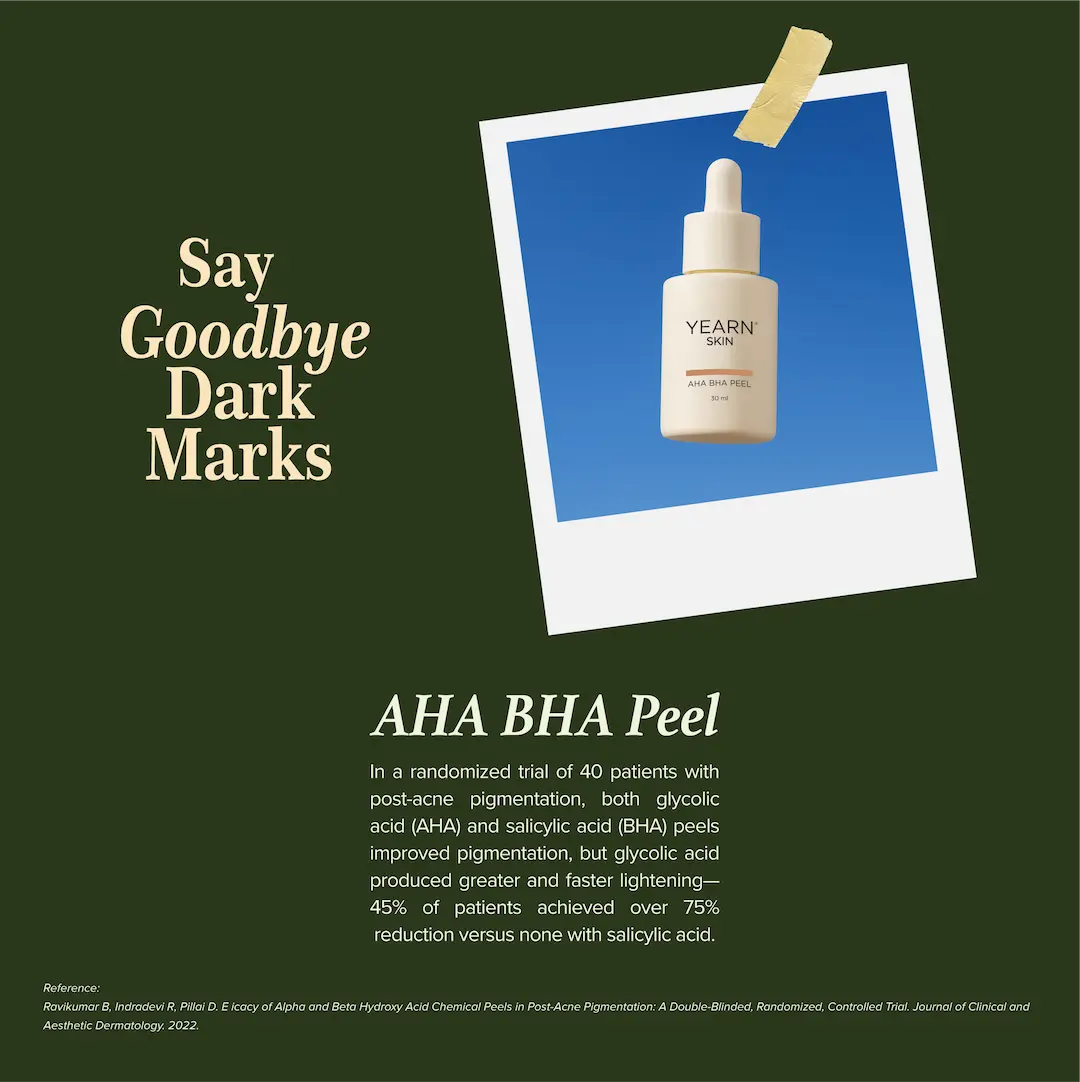 AHA BHA Peel, 30 ml