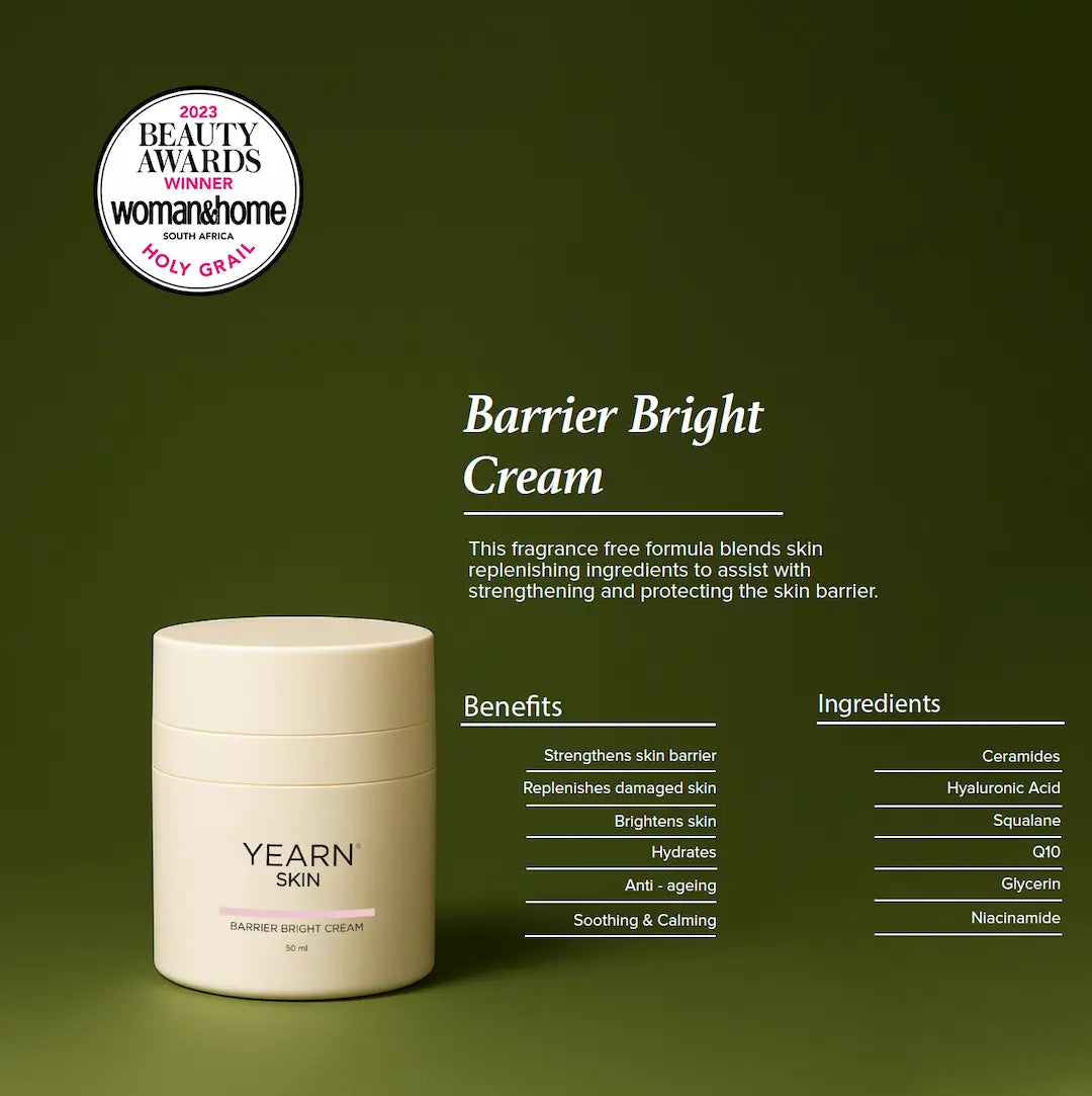 Barrier Bright Cream, 50 ml