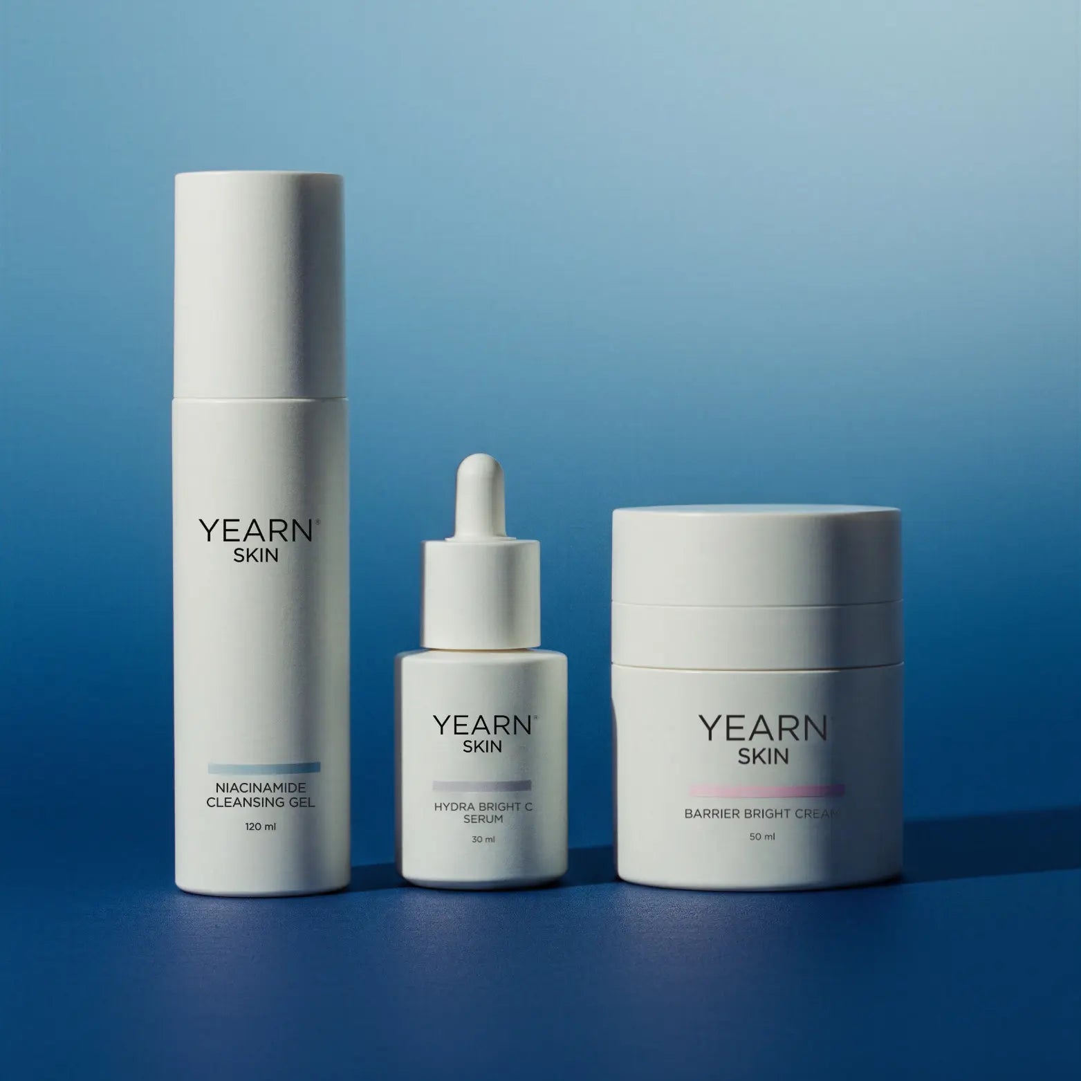 Barrier Bright Kit | 3-Step Facial Kit