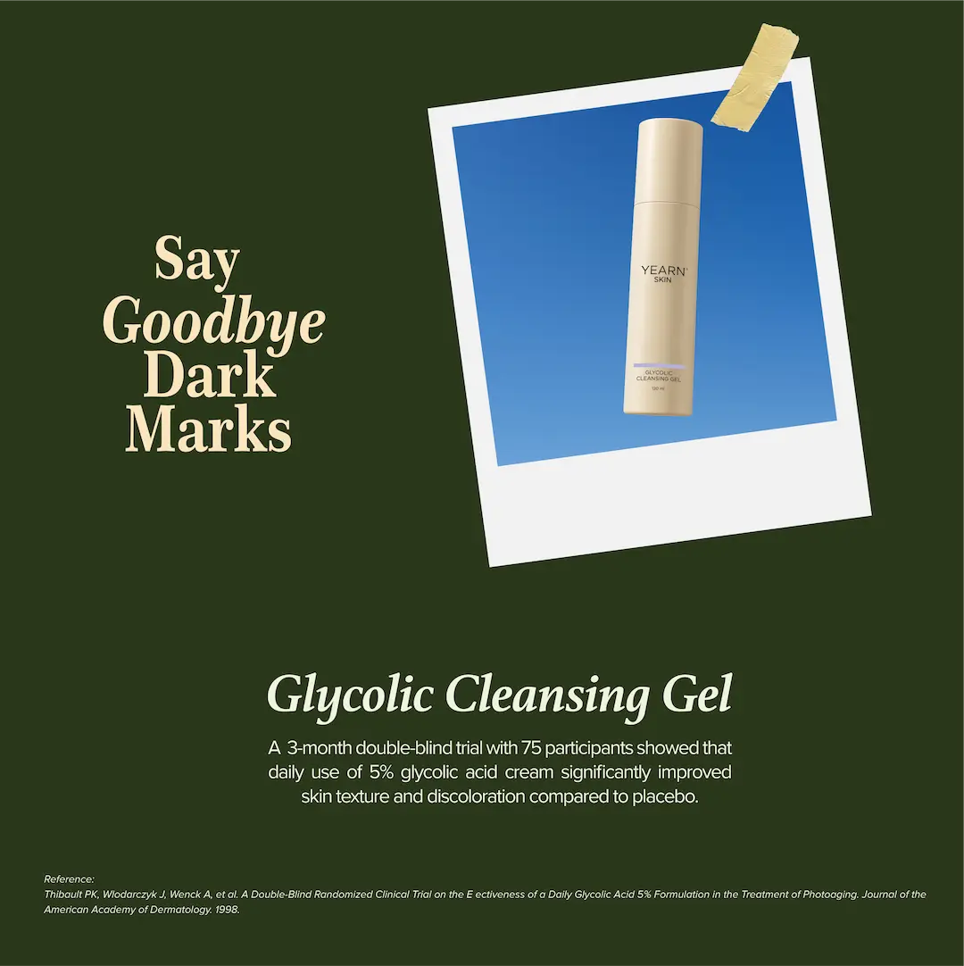 Glycolic Cleansing Gel, 120 ml