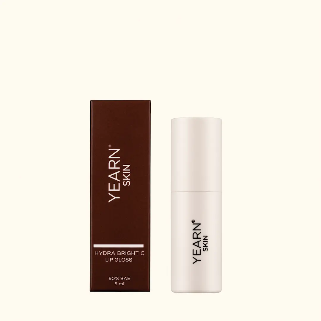 vitamin c lip gloss Pixi Beauty +C Vit Brightener shine finish that feels as good as it looks I DEW CARE Lip Gloss