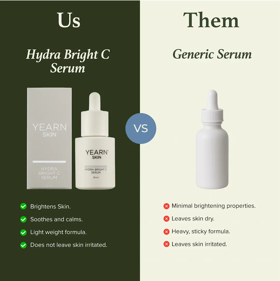 Hydra Bright C Brightening Serum, 30 ml