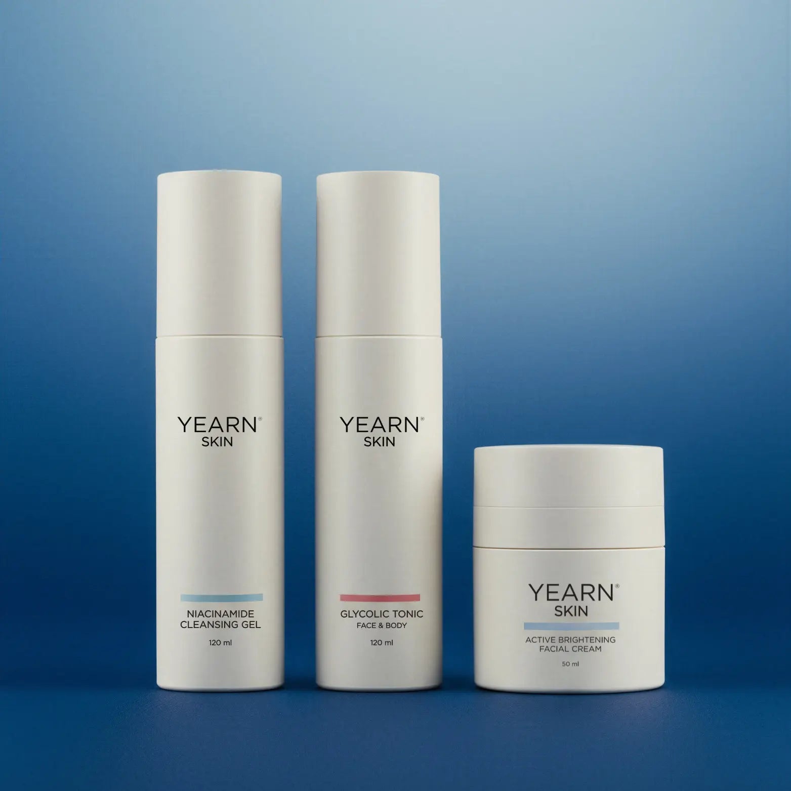 Let’s Get It Started Kit | 3-Step Facial Kit