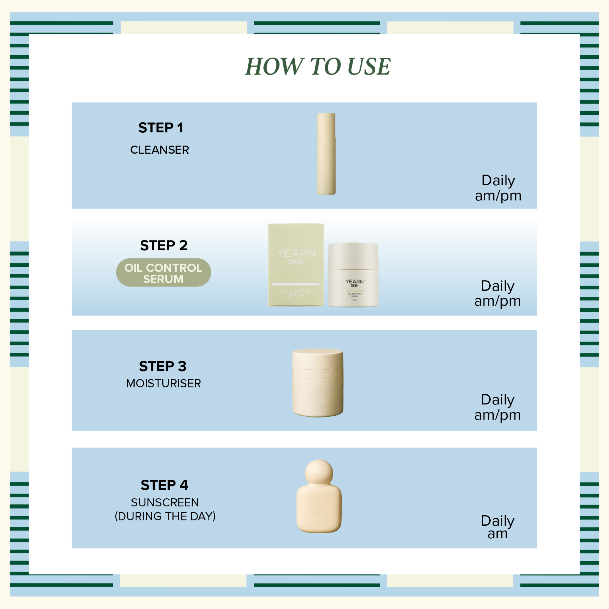 Oil Control Serum, 30 ml