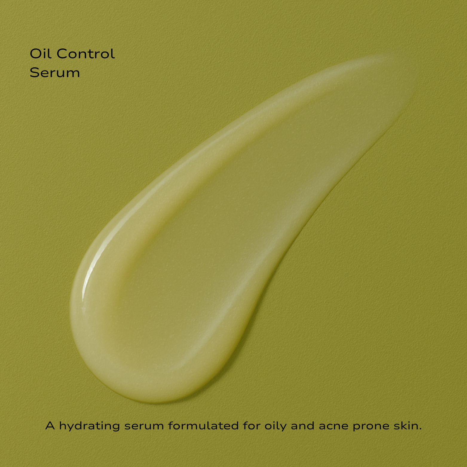 Oil Control Serum, 30 ml