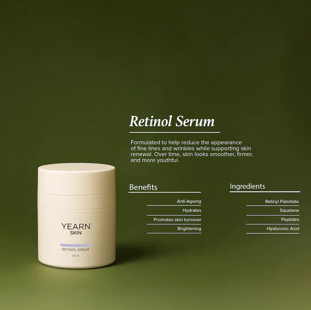 Retinol Serum, 30 ml