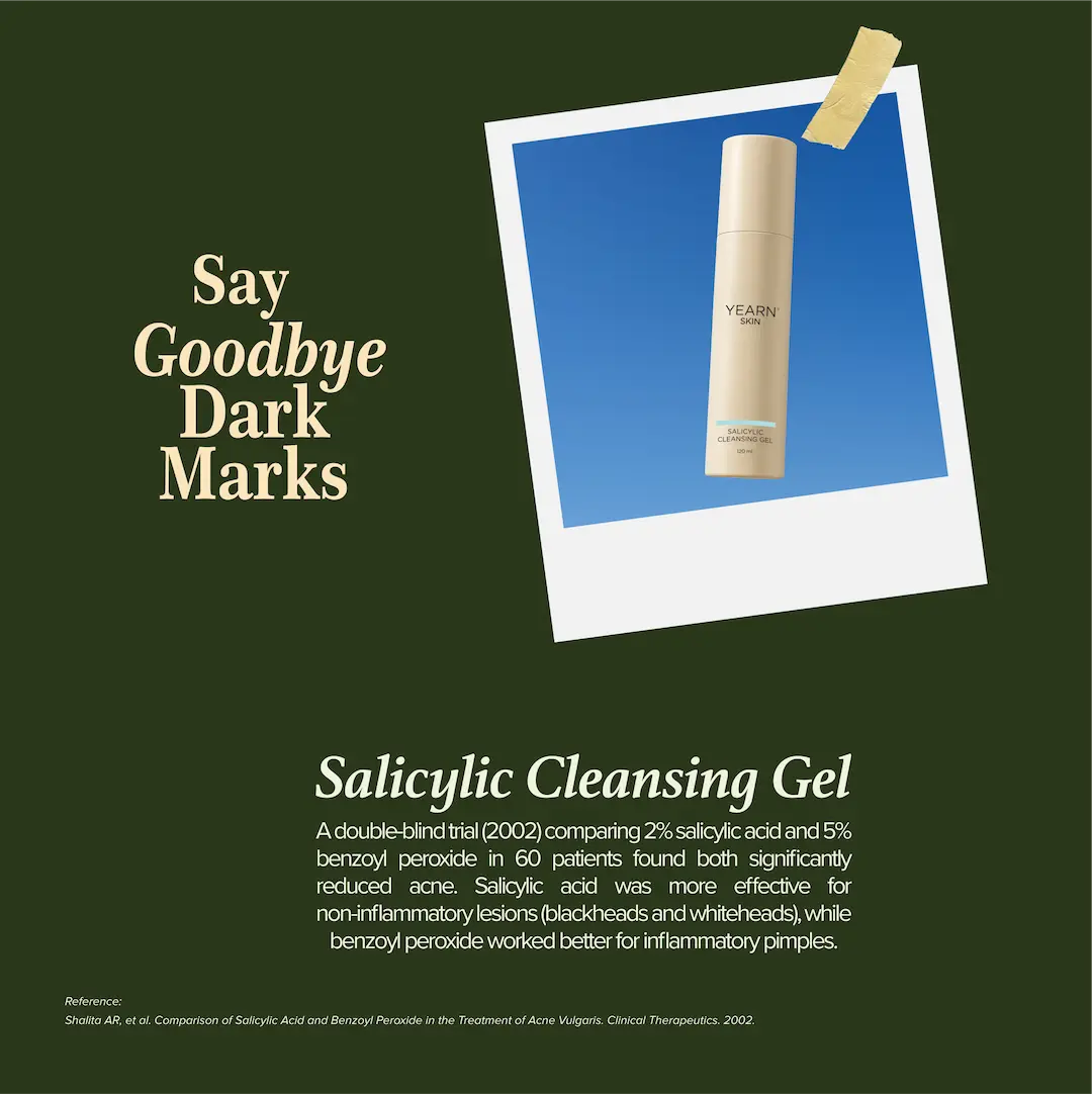 Salicylic Cleansing Gel, 120 ml