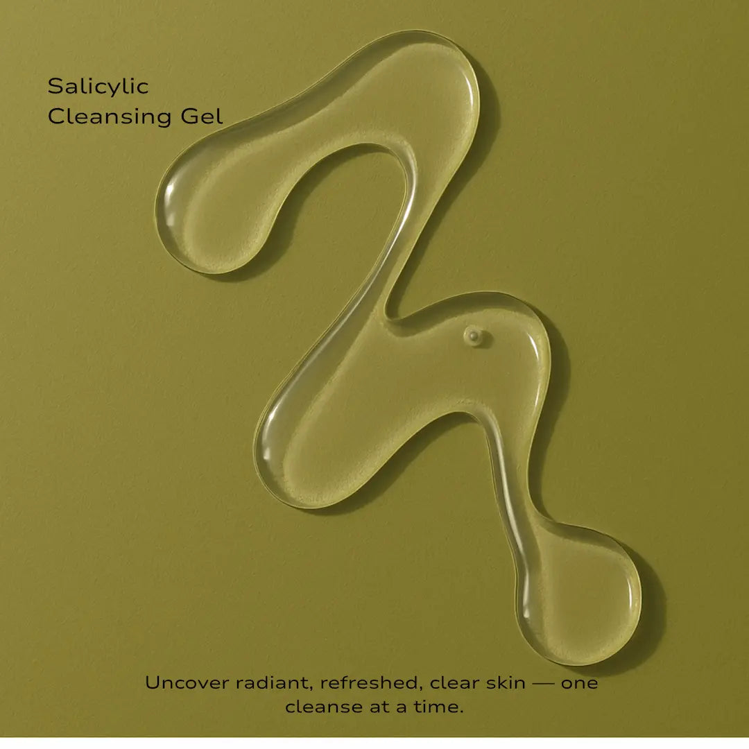 Salicylic Cleansing Gel, 120 ml