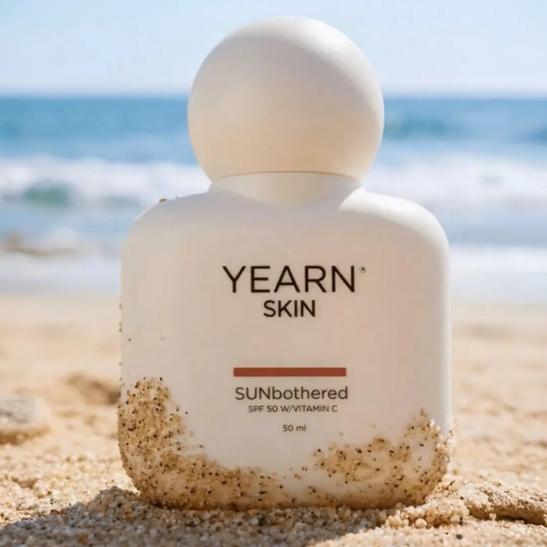 SunBothered™ SPF50 w/ Vitamin C, 50 ml