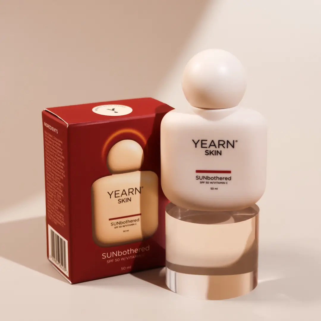 SunBothered™ SPF50 w/ Vitamin C, 50 ml