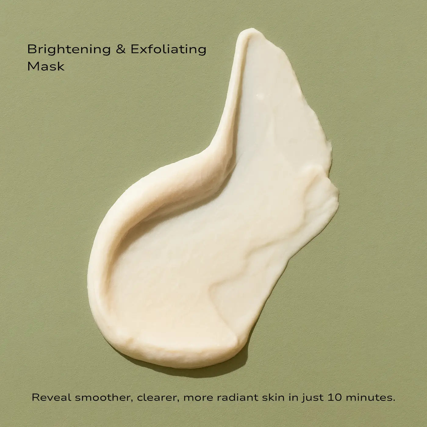 Brightening and Exfoliating Mask, 30 ml