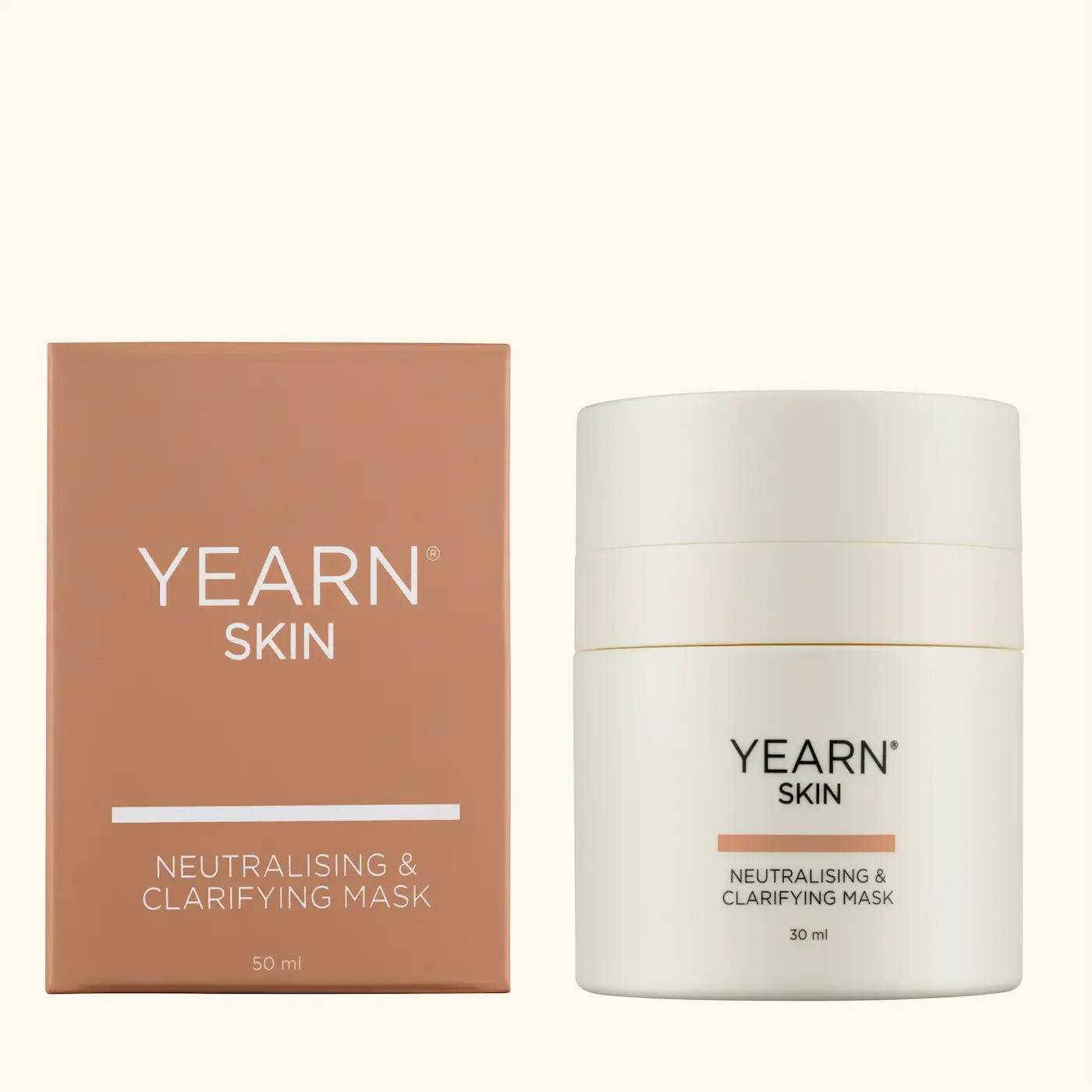 Neutralising and Clarifying Mask, 30 ml