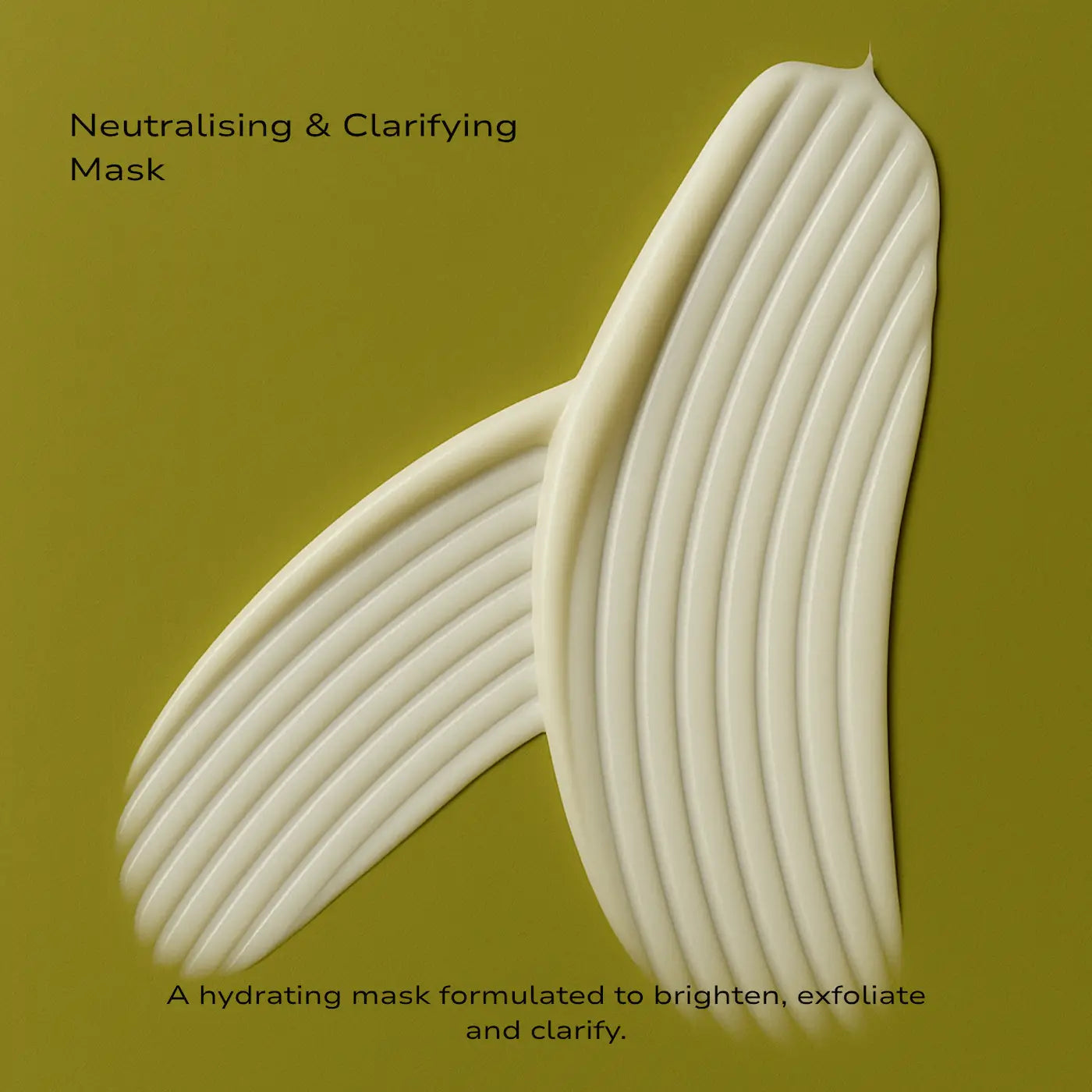 Neutralising and Clarifying Mask, 30 ml