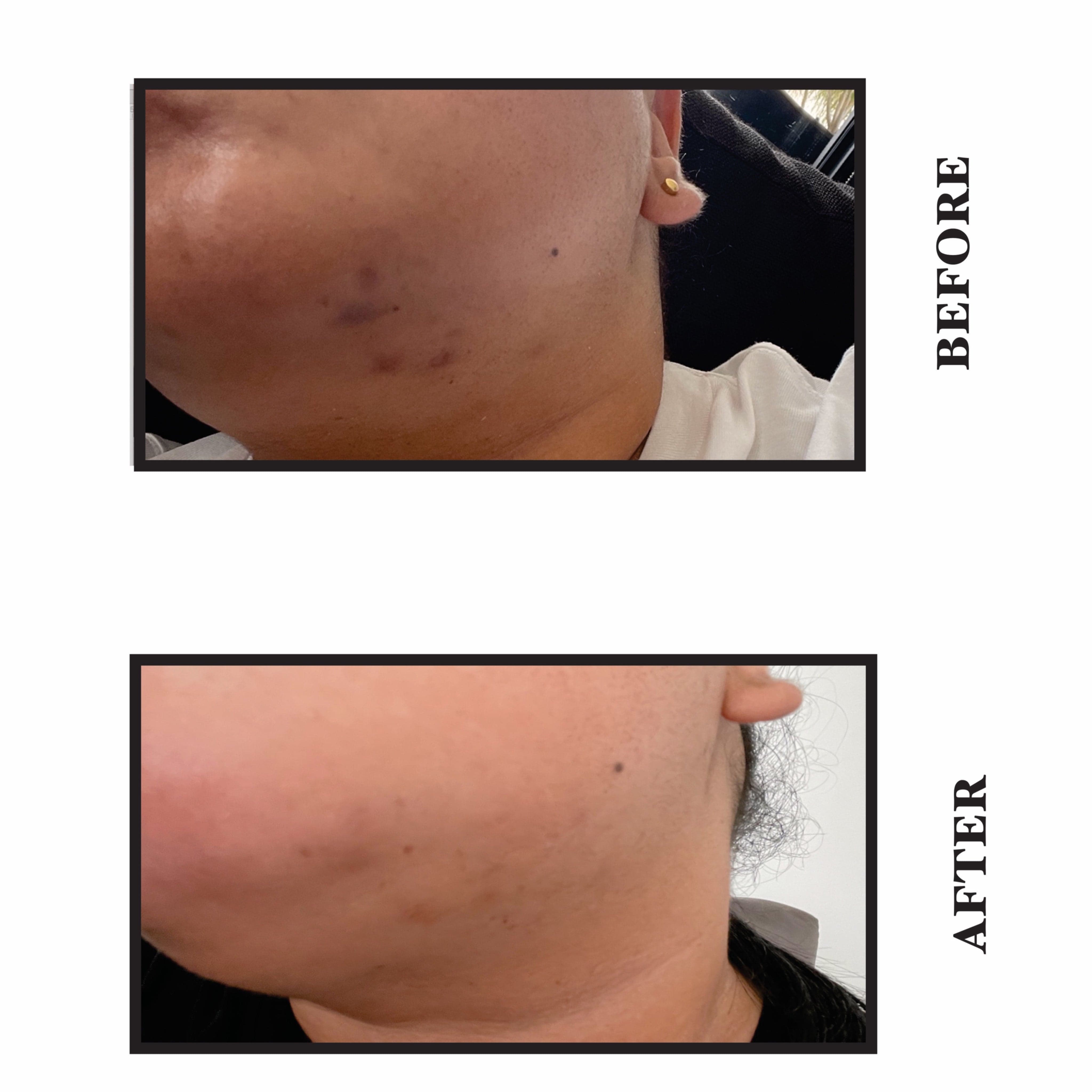 Active Brightening Facial Oil - Shop Online | yearnskin.co.za