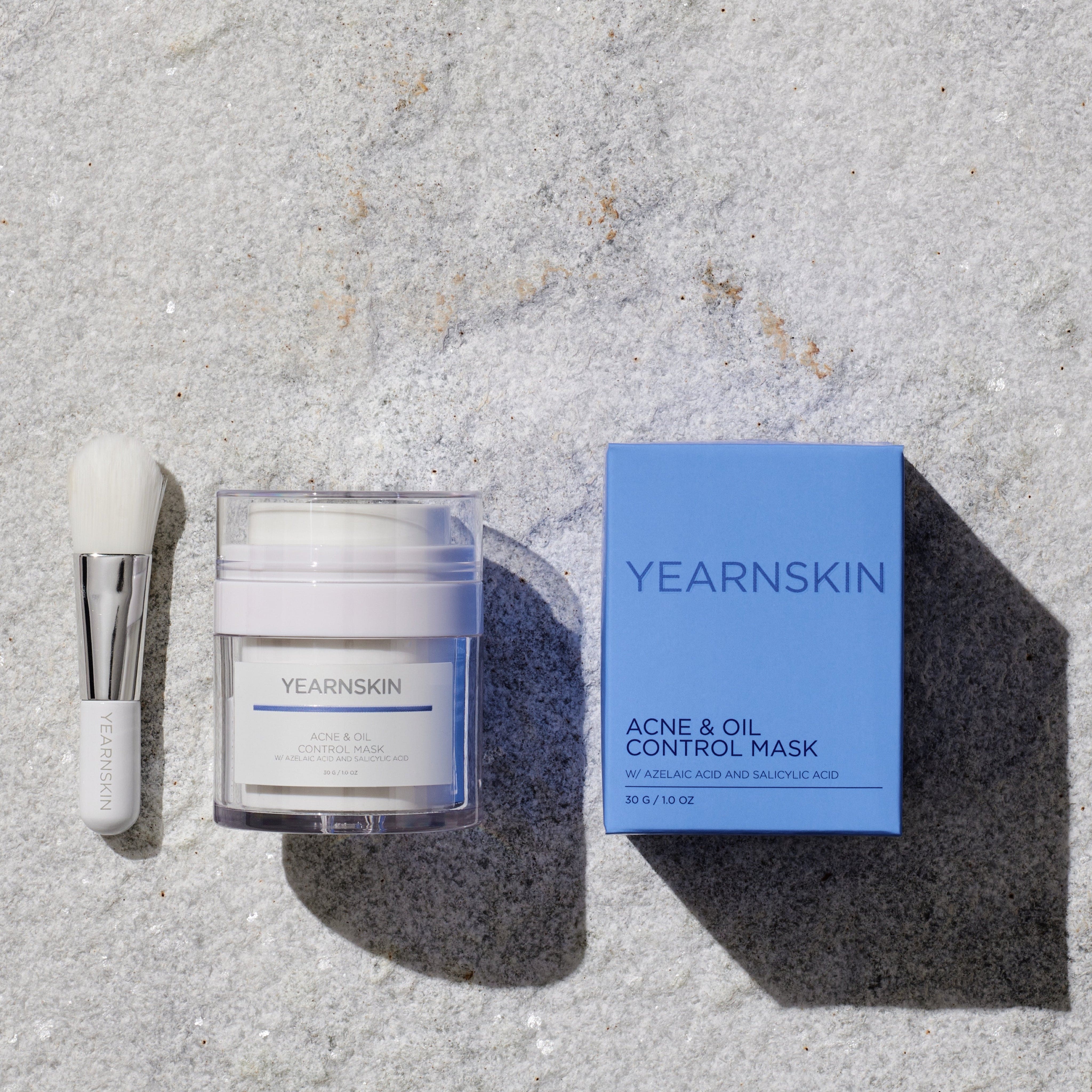 Acne and Oil Control Mask - Shop Online | yearnskin.co.za