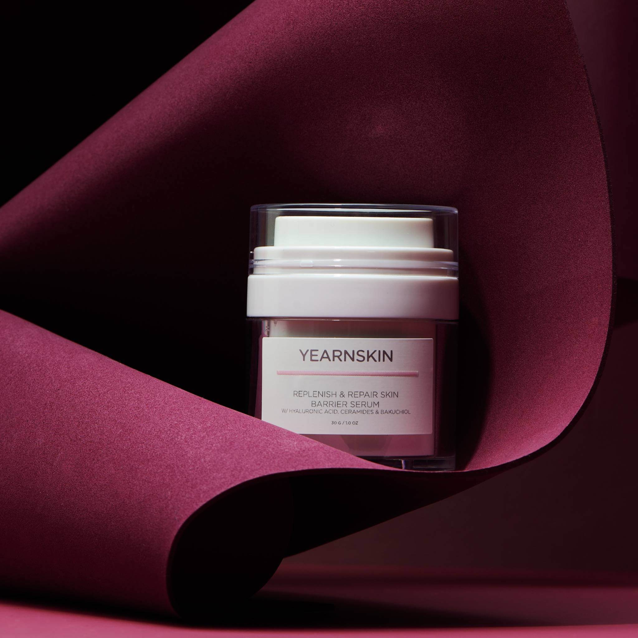 Replenish and Repair Skin Barrier Serum - Shop Online | YEARNSKIN