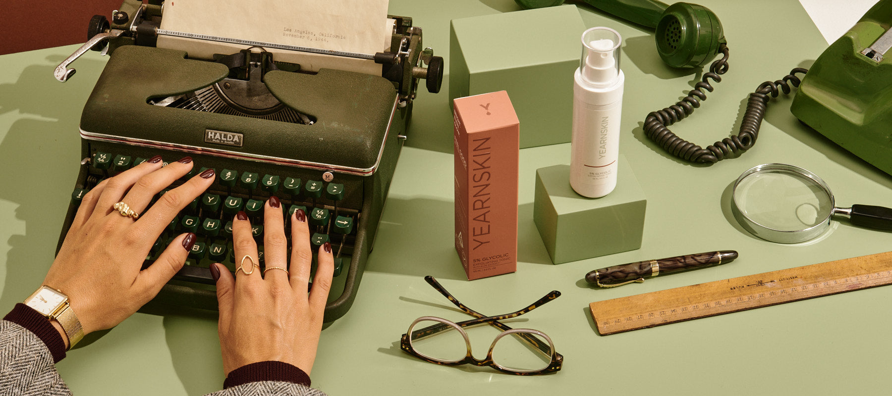 Uncovering The Importance Of Exfoliation | YEARN SKIN