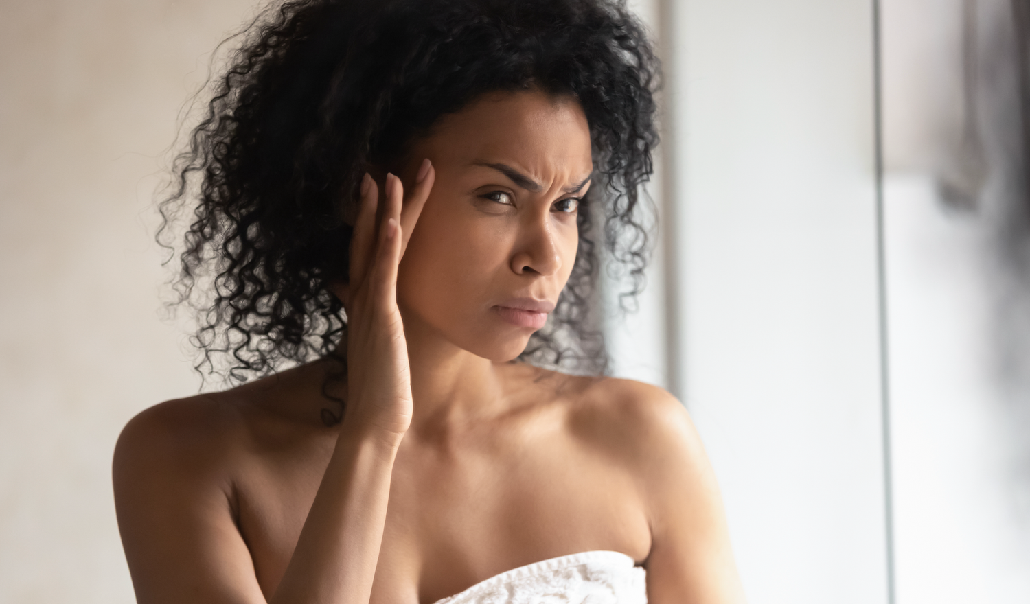 Stressed skin & what you can do about it | blog | yearnskin.co.za