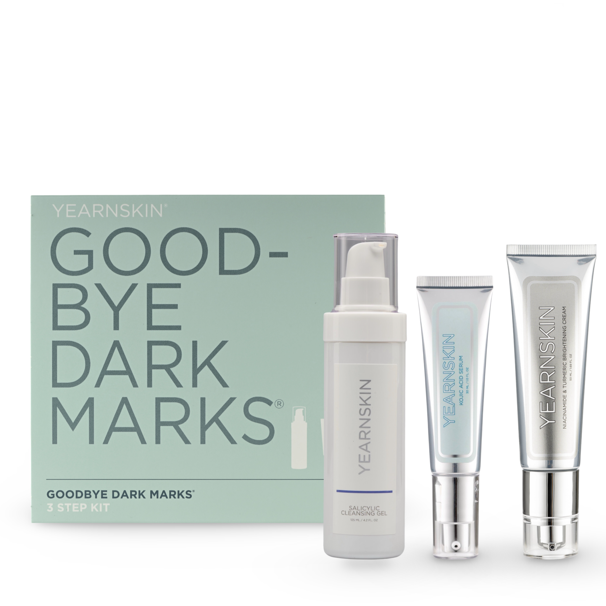 Goodbye Dark Marks Kit - Fades Dark Marks