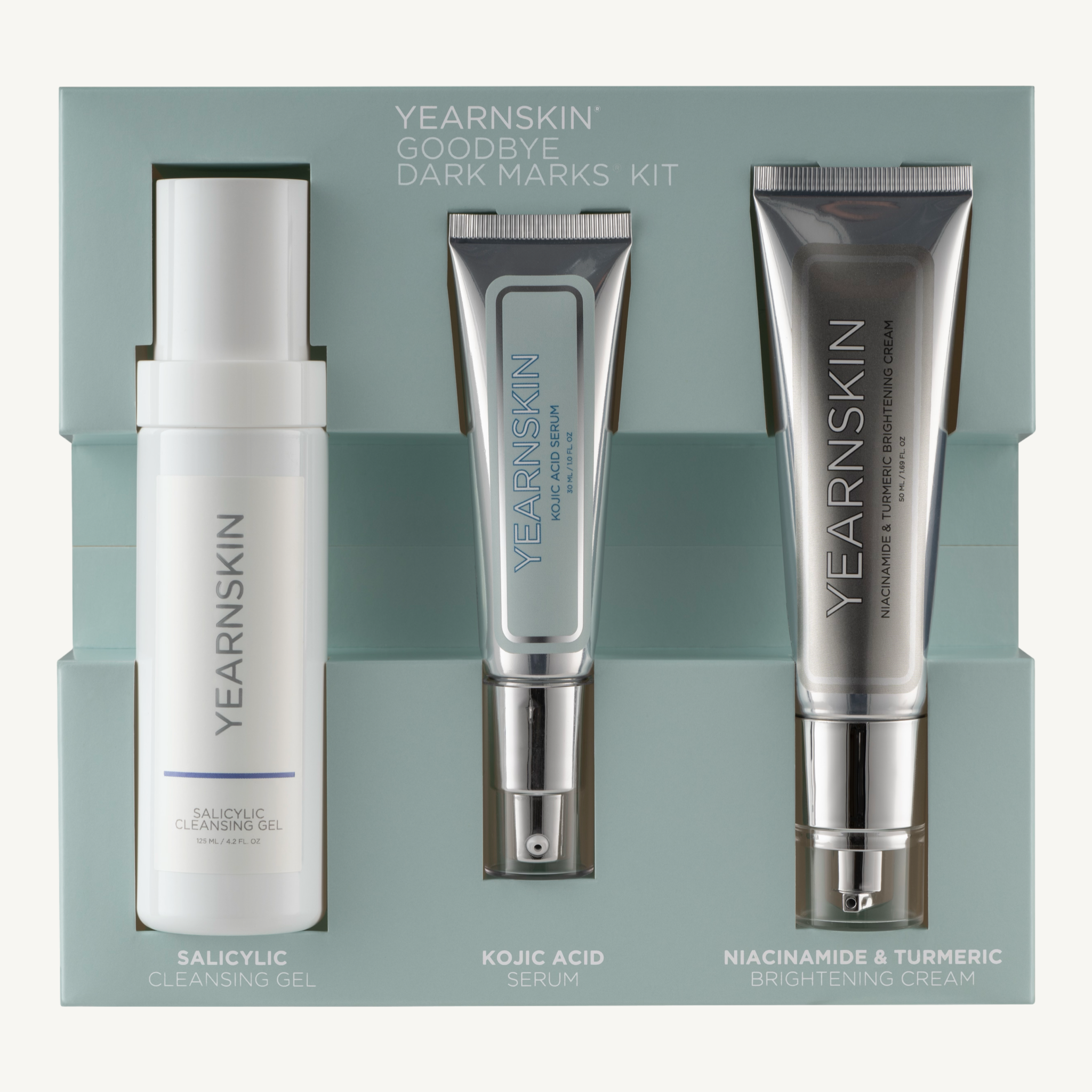 Goodbye Dark Marks Kit - Fades Dark Marks
