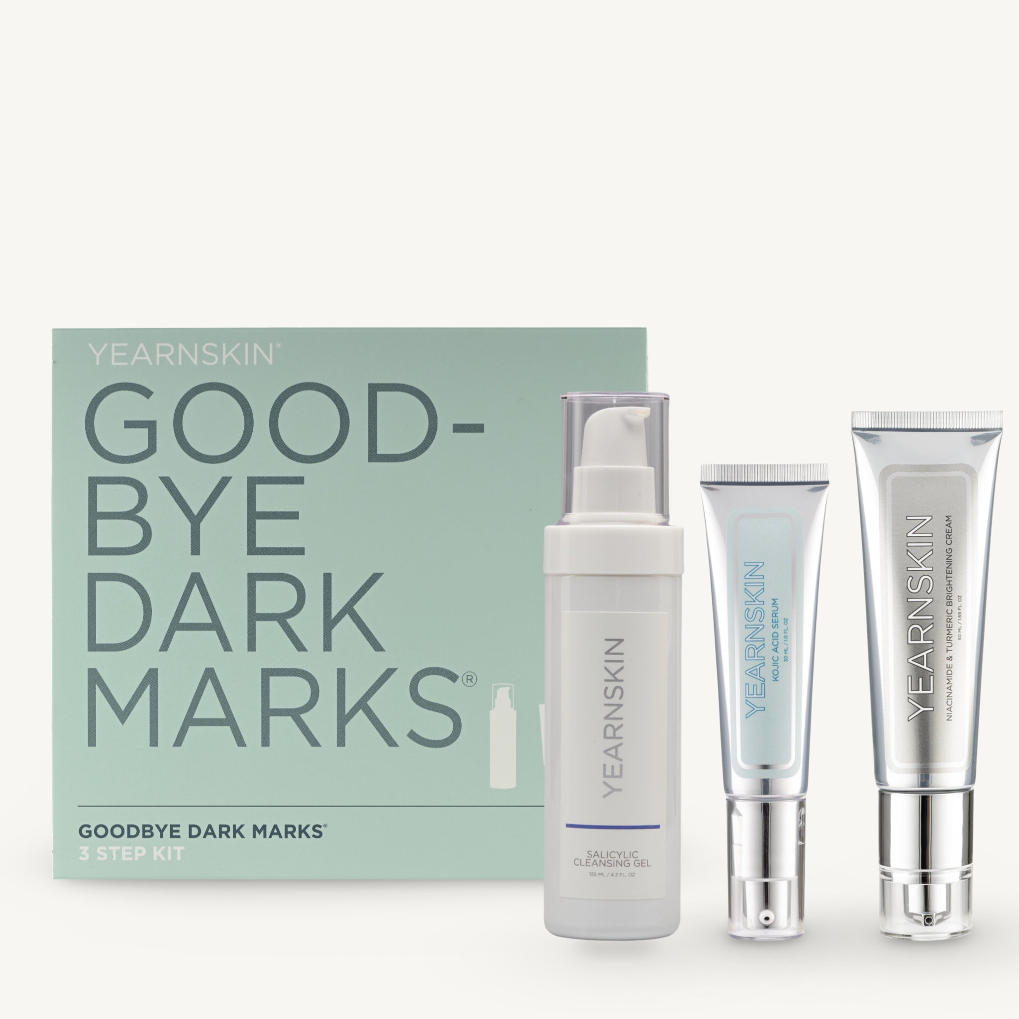 Goodbye Dark Marks Kit - Fades Dark Marks