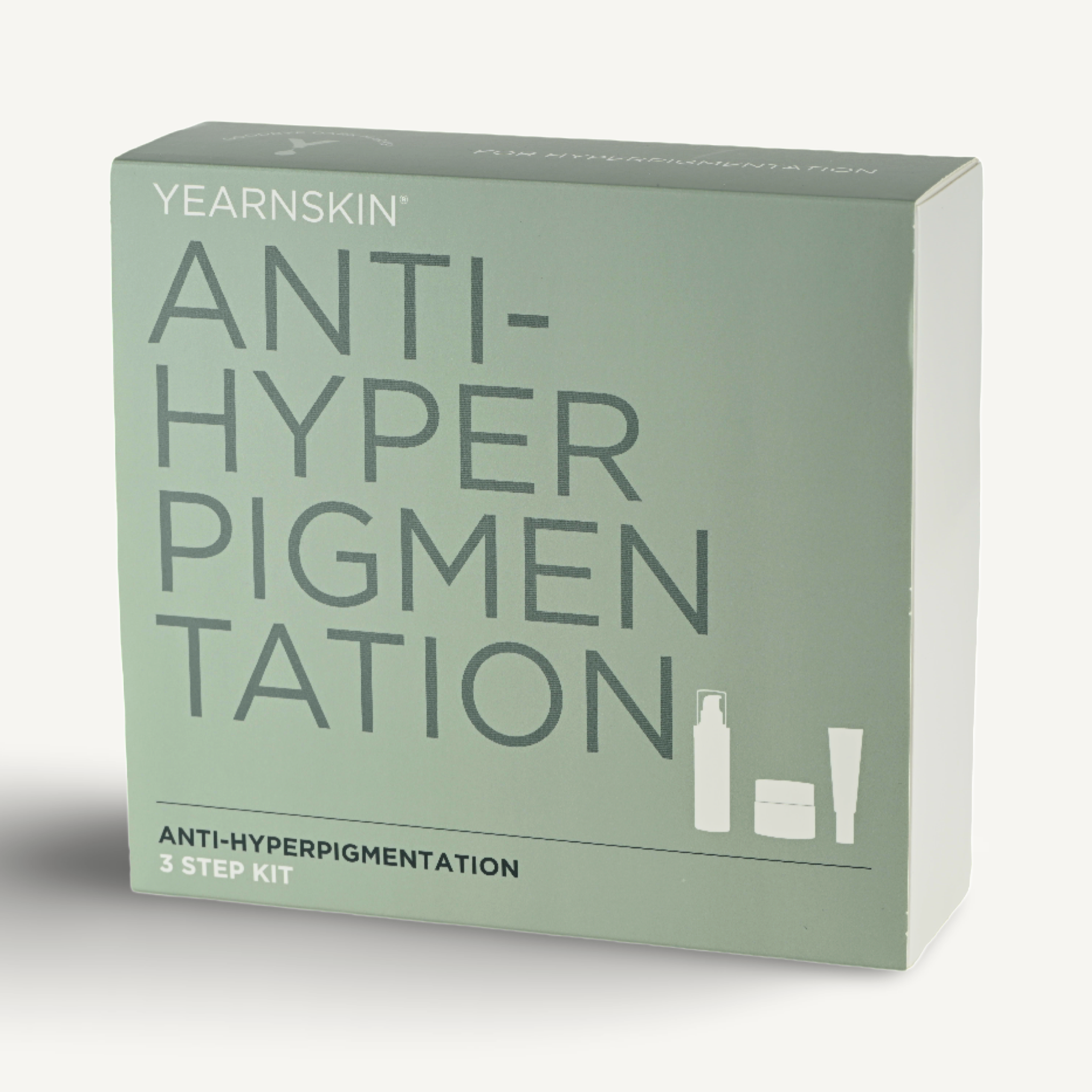 Anti-Hyperpigmentation Kit - Improves Dark Marks