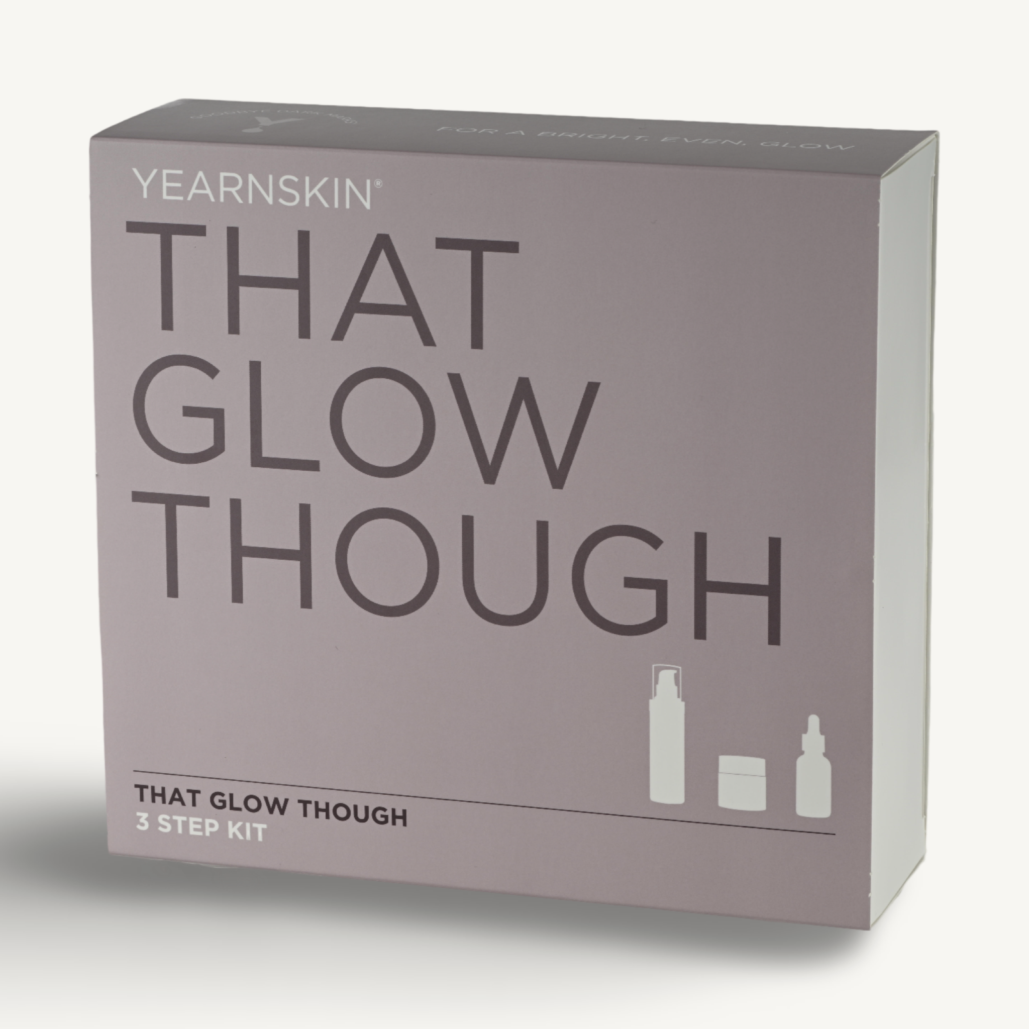 That Glow Though Kit - Brightens Complexion