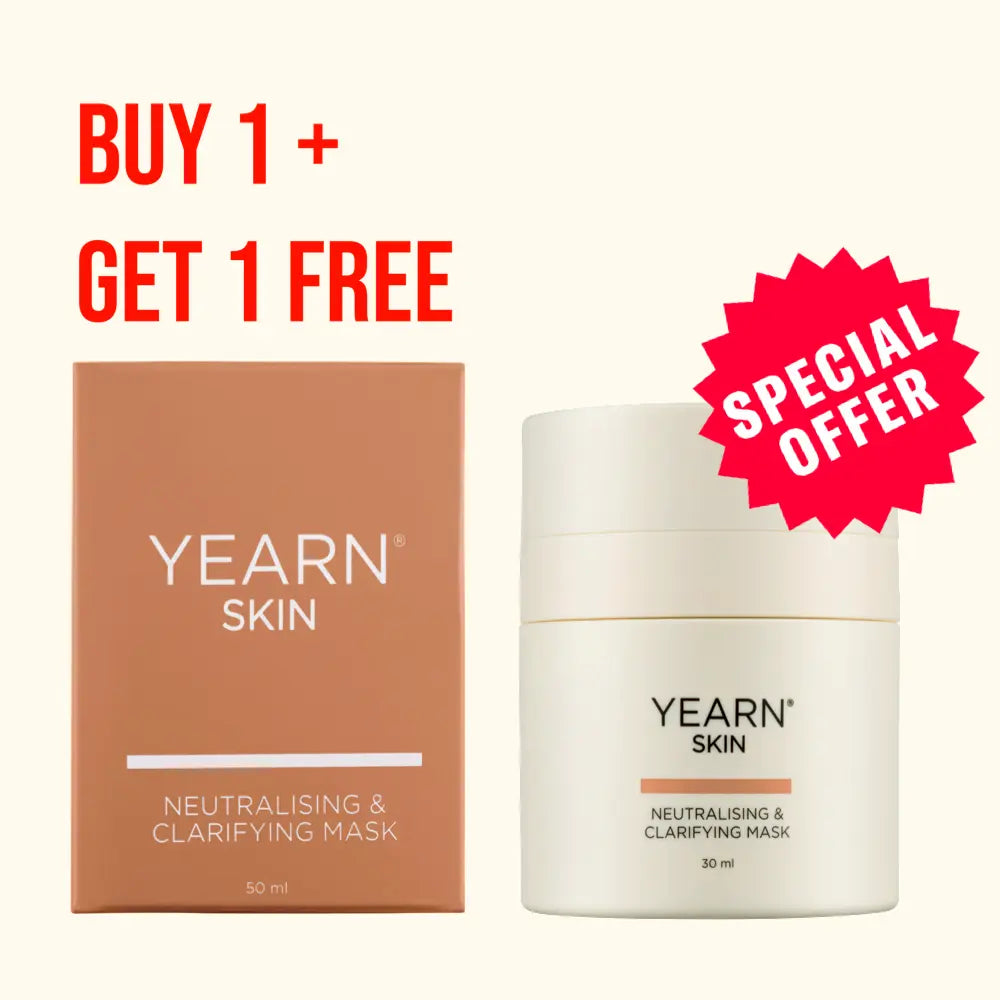 Neutralising and Clarifying Mask, 30 ml