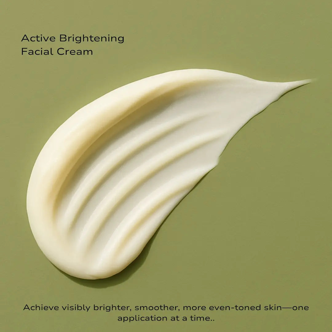 Active Brightening Facial Cream, 50 ml